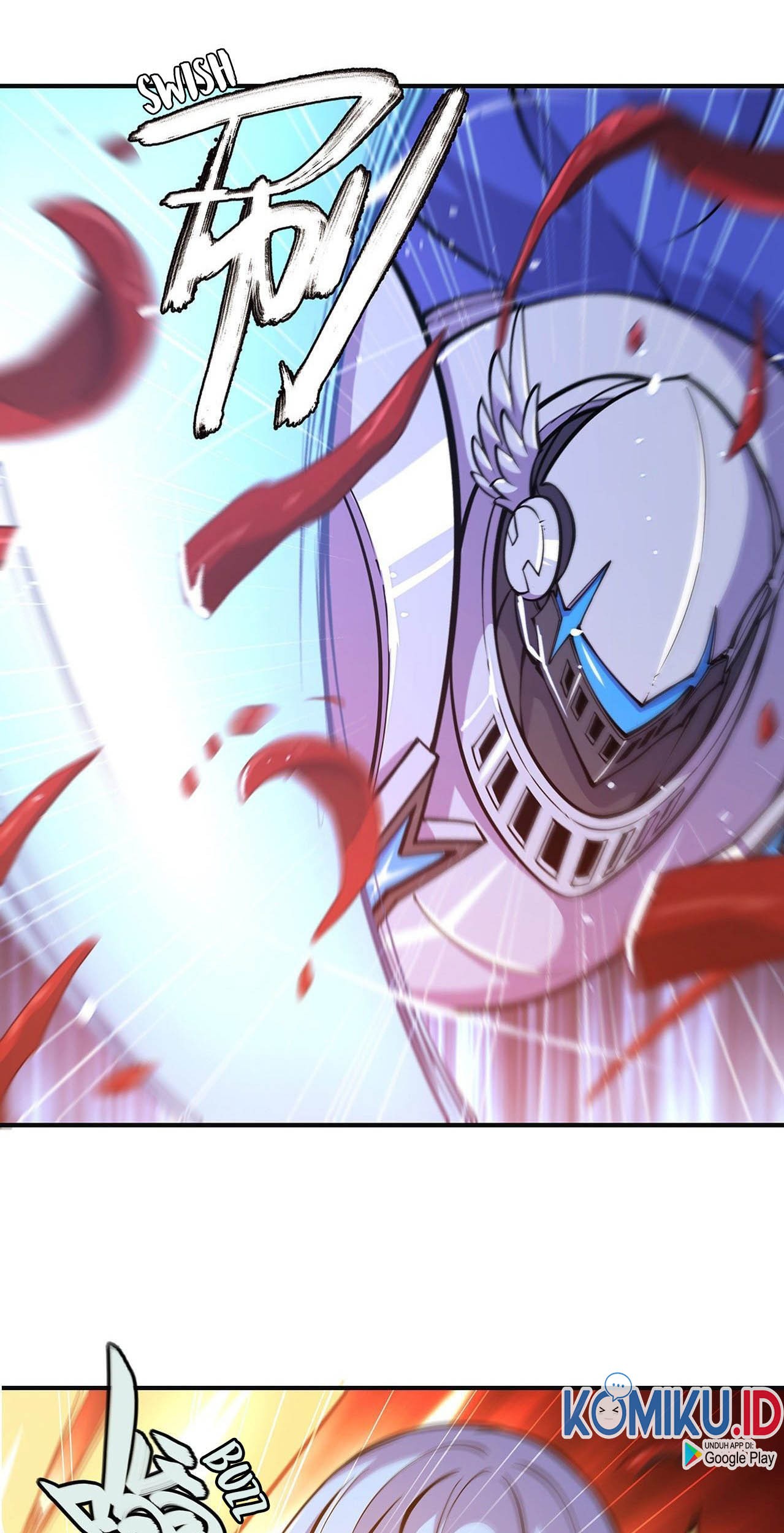 The Blood Princess And The Knight Chapter 83 Gambar 18