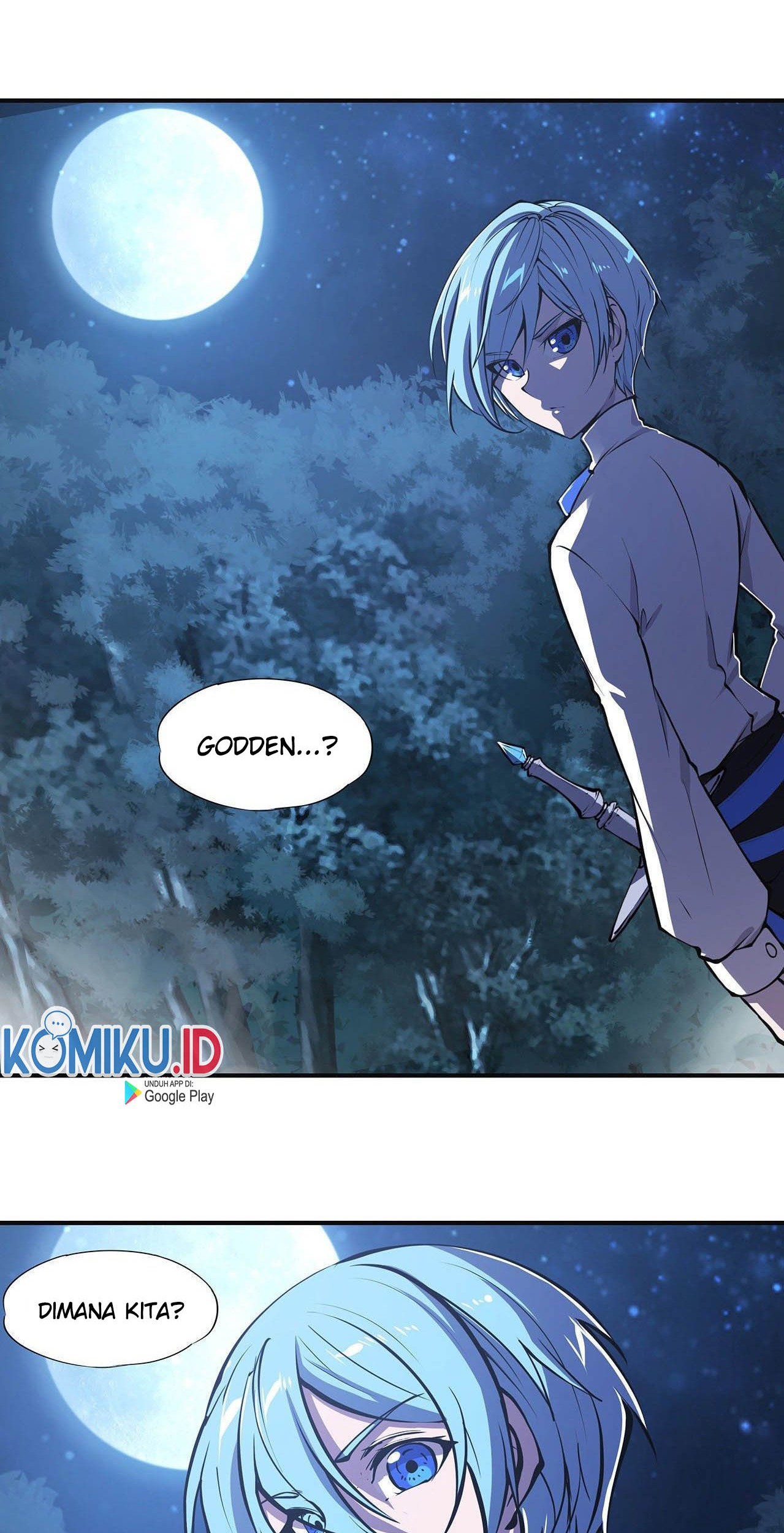 The Blood Princess And The Knight Chapter 83 Gambar 22