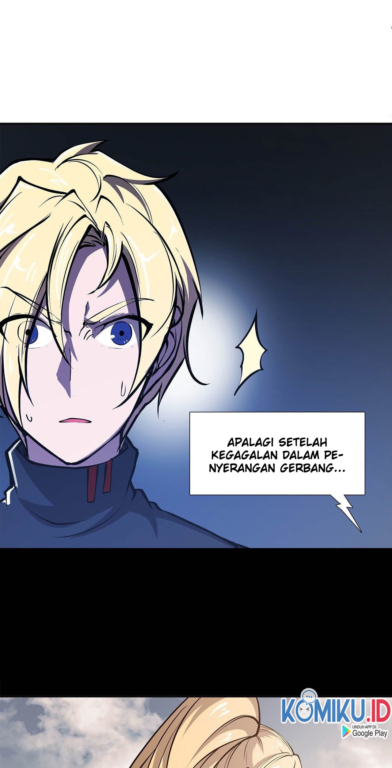 The Blood Princess And The Knight Chapter 83 Gambar 25