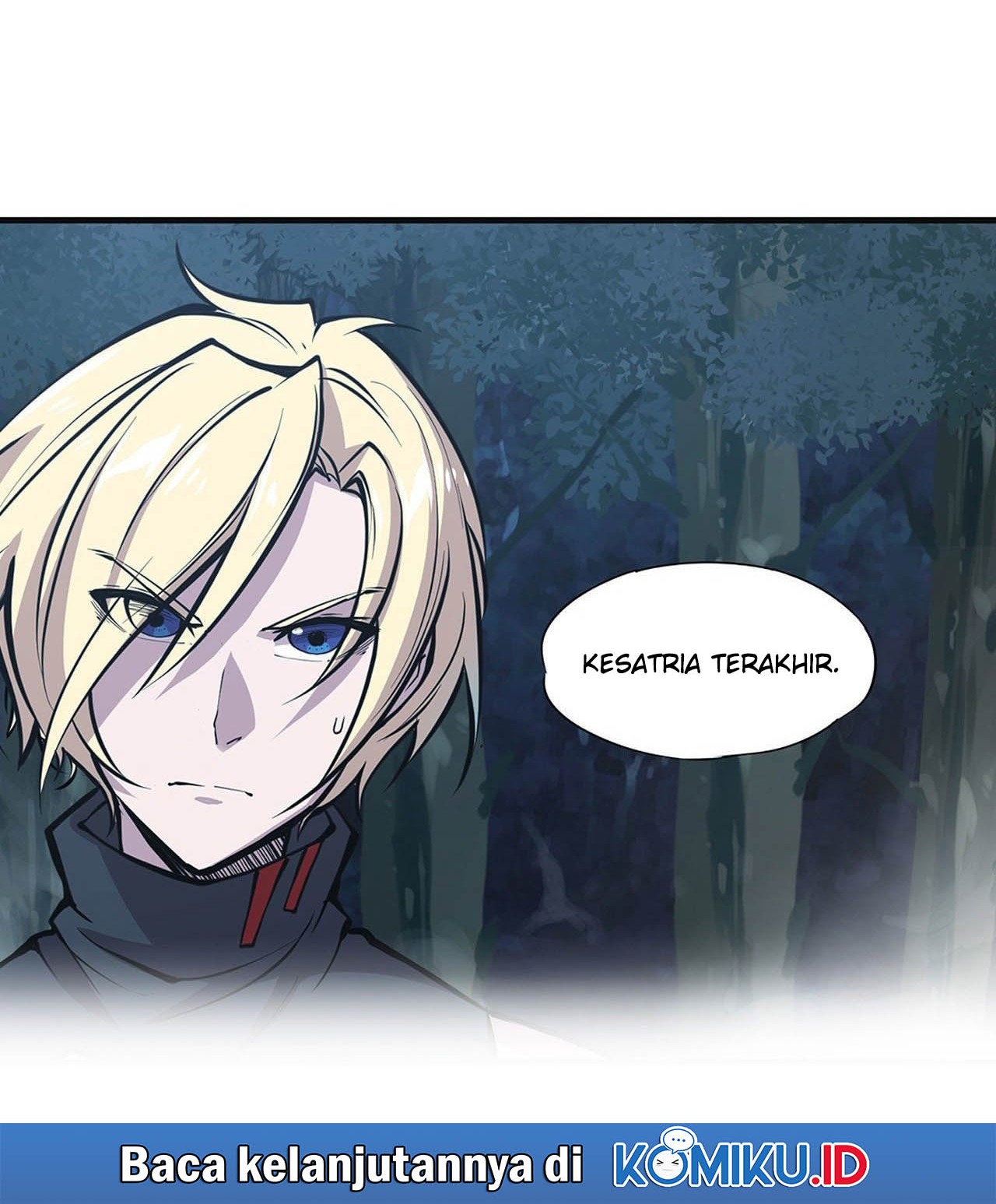 The Blood Princess And The Knight Chapter 83 Gambar 32