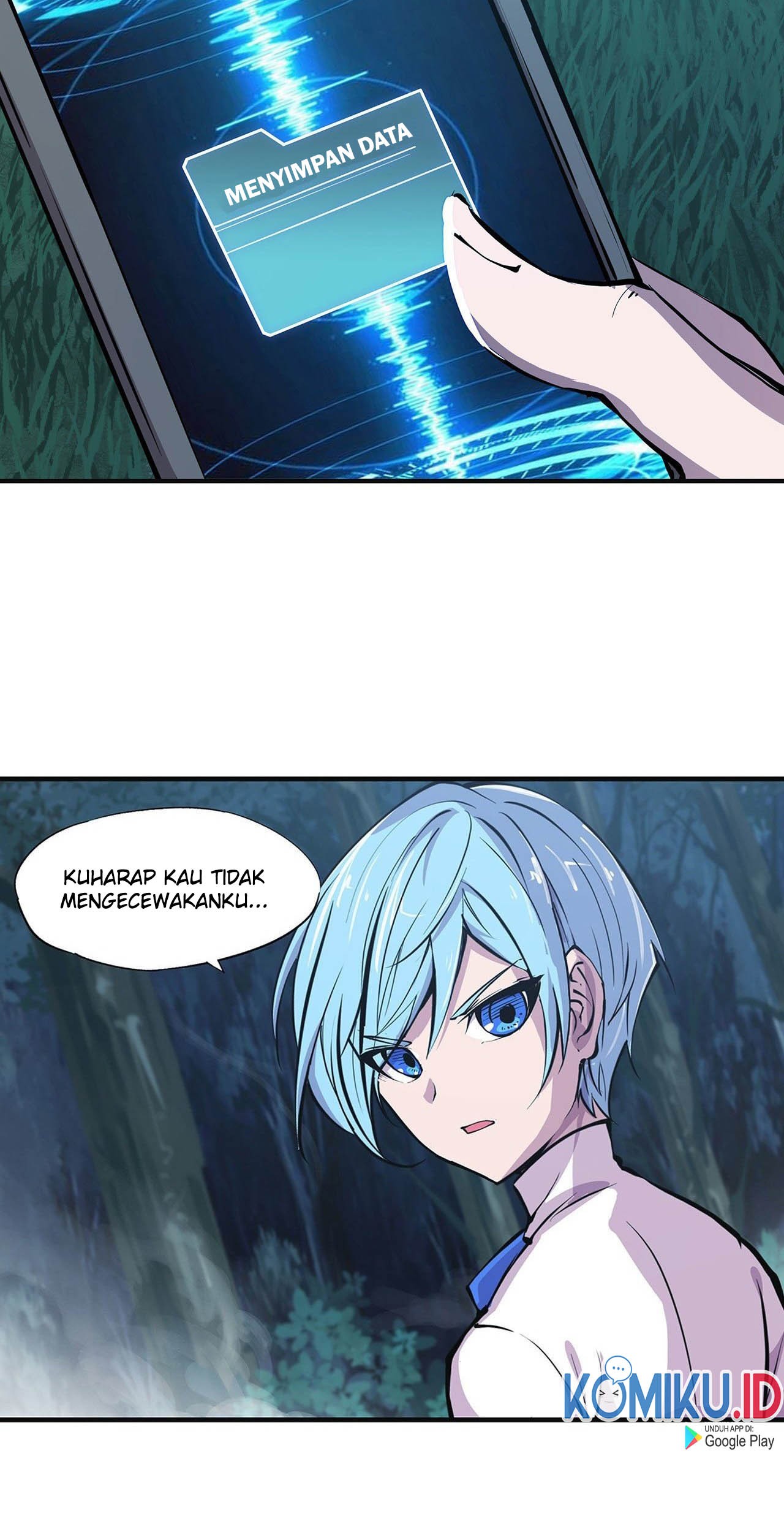 The Blood Princess And The Knight Chapter 83 Gambar 31