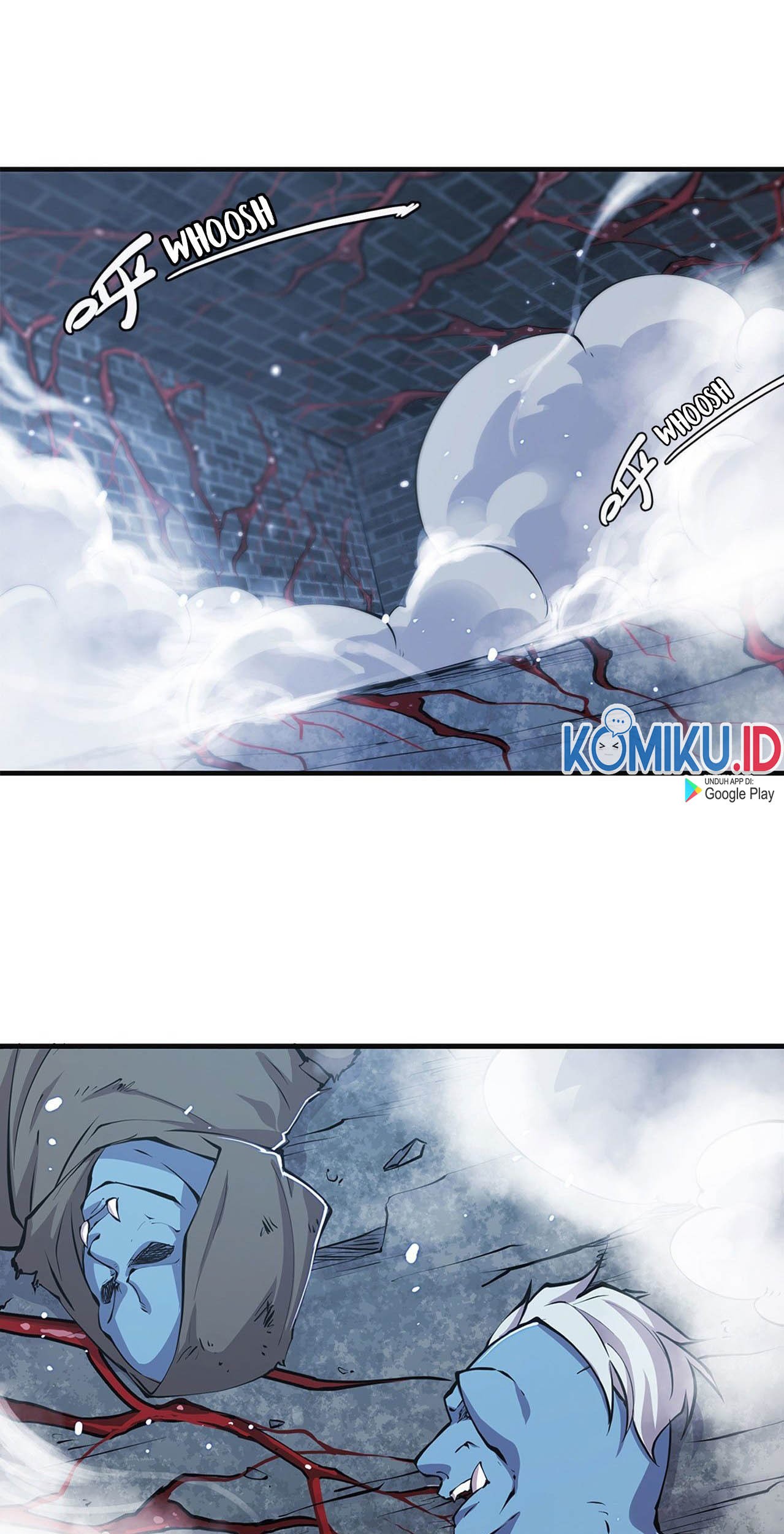 The Blood Princess And The Knight Chapter 83 Gambar 4