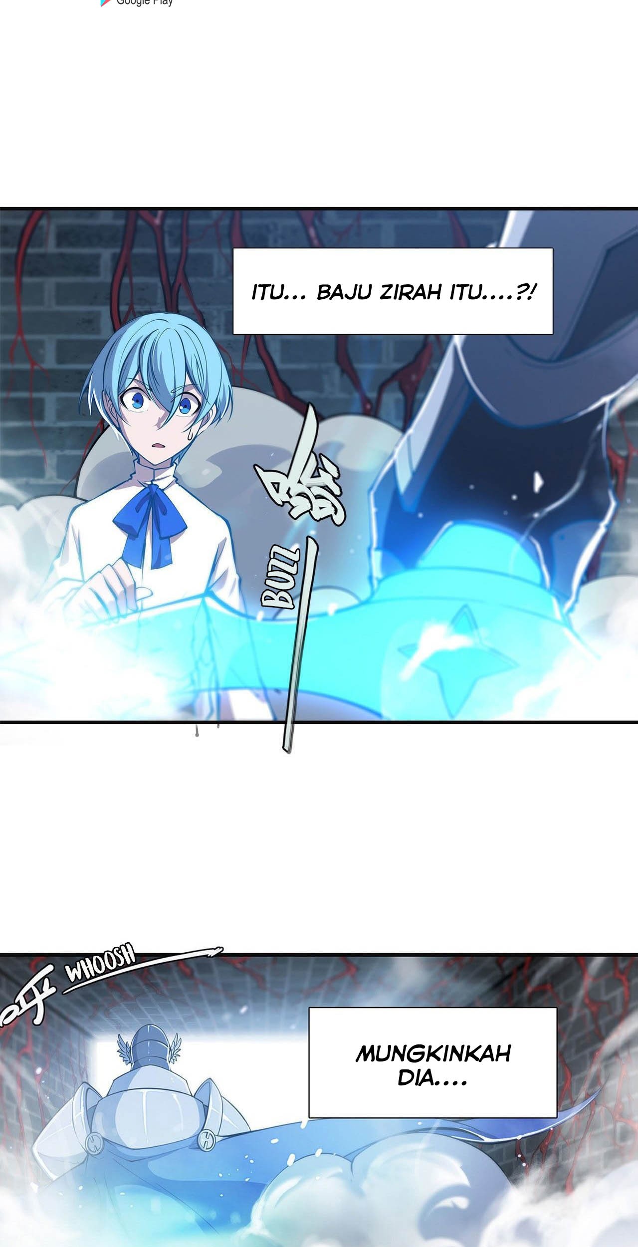 The Blood Princess And The Knight Chapter 83 Gambar 6