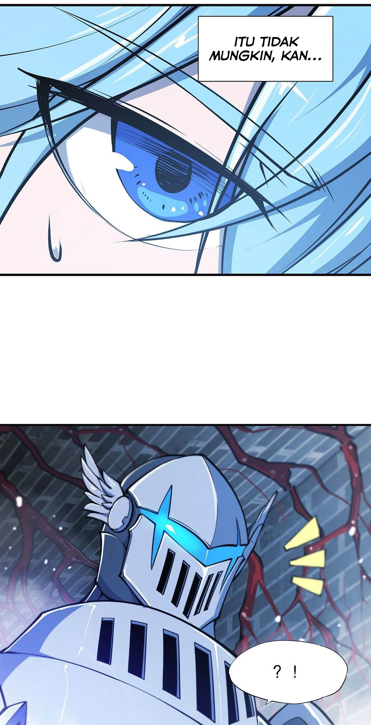 The Blood Princess And The Knight Chapter 83 Gambar 8