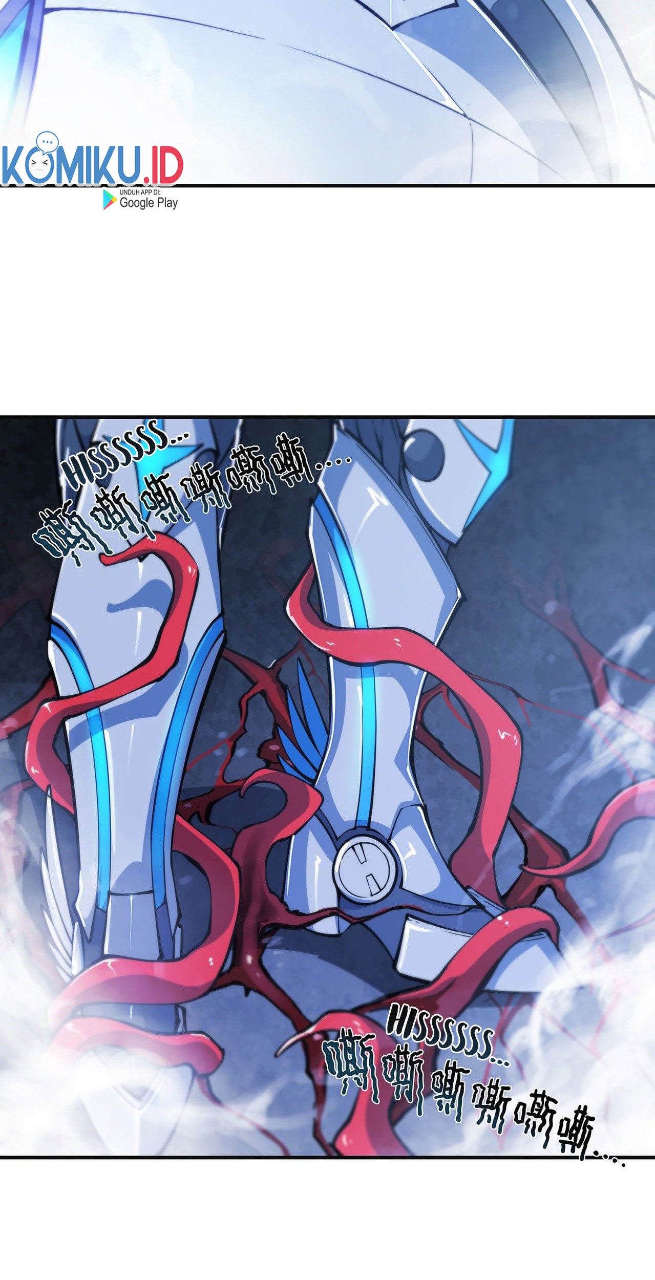 The Blood Princess And The Knight Chapter 83 Gambar 9