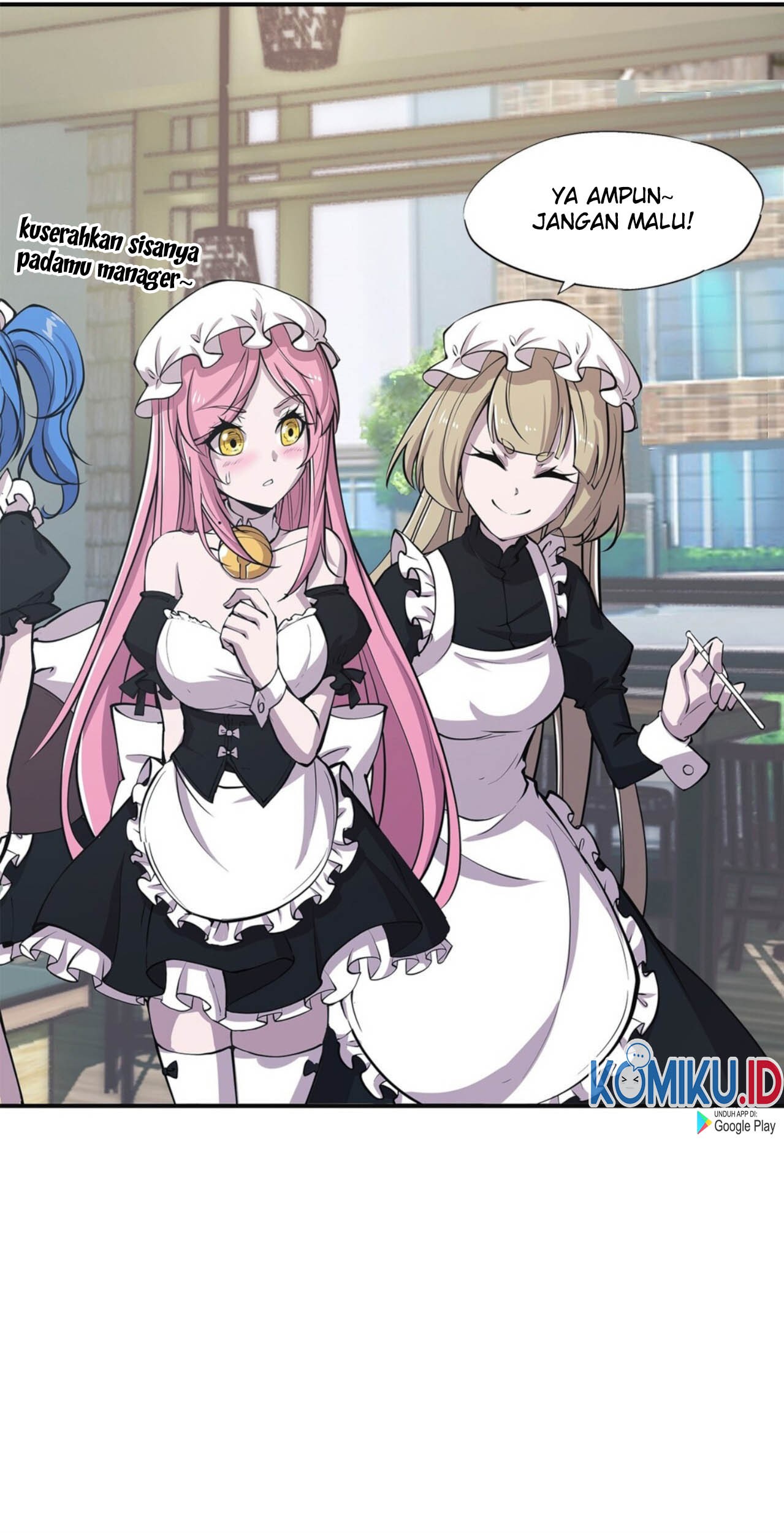 The Blood Princess And The Knight Chapter 84 Gambar 12