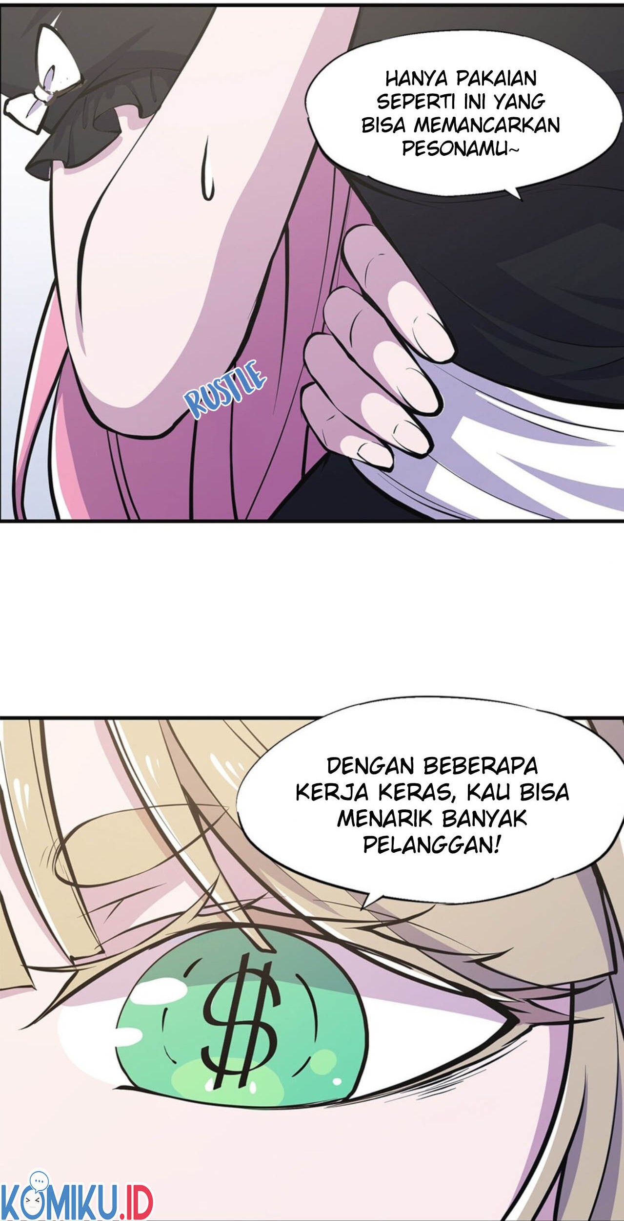 The Blood Princess And The Knight Chapter 84 Gambar 13