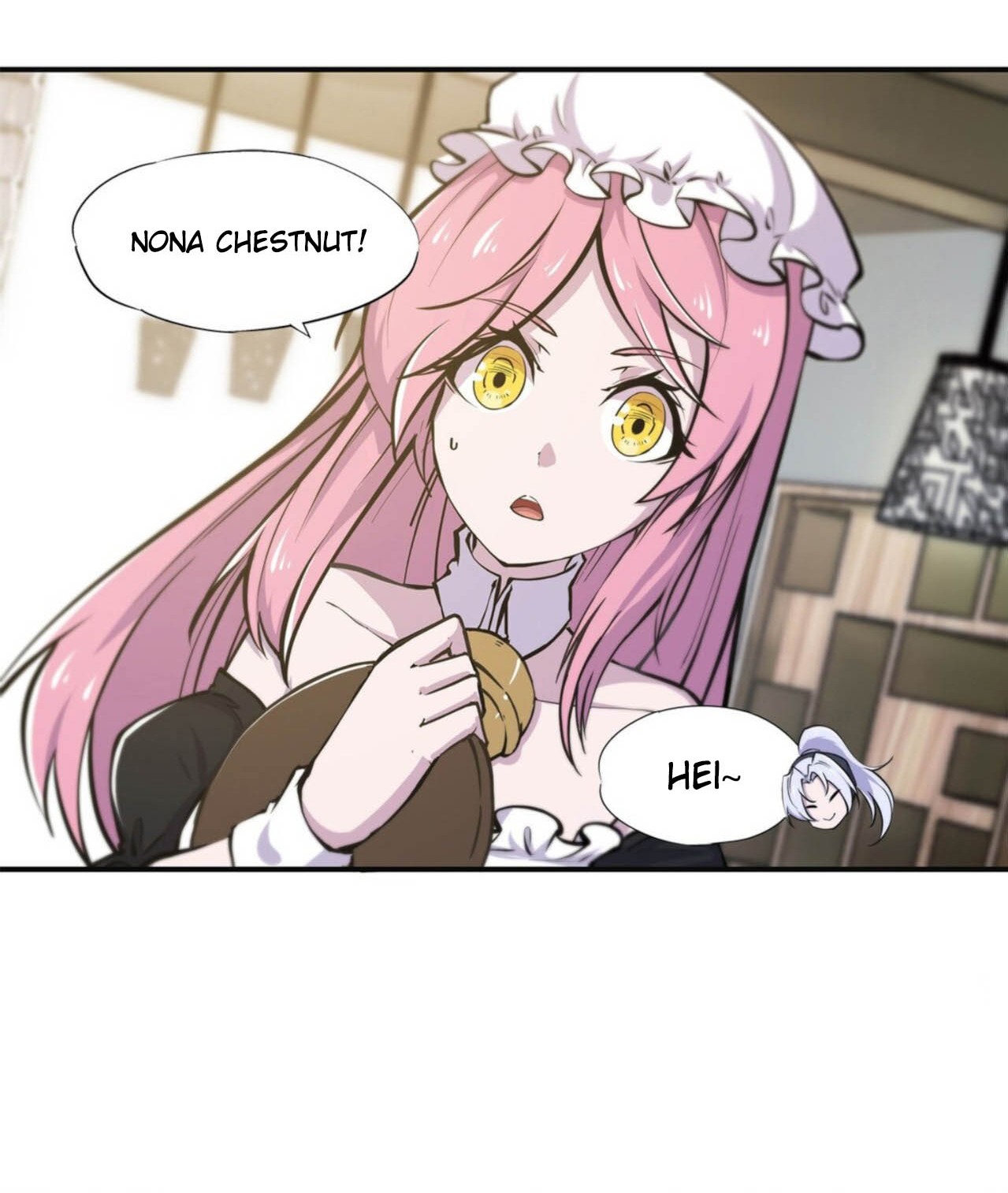 The Blood Princess And The Knight Chapter 84 Gambar 23