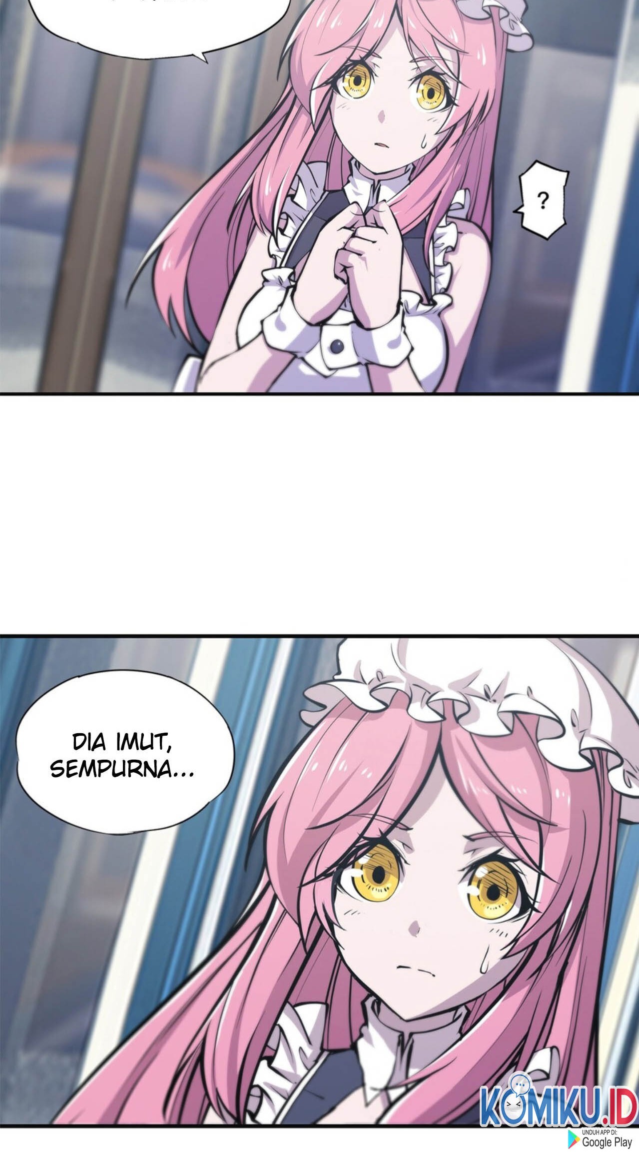 The Blood Princess And The Knight Chapter 84 Gambar 7