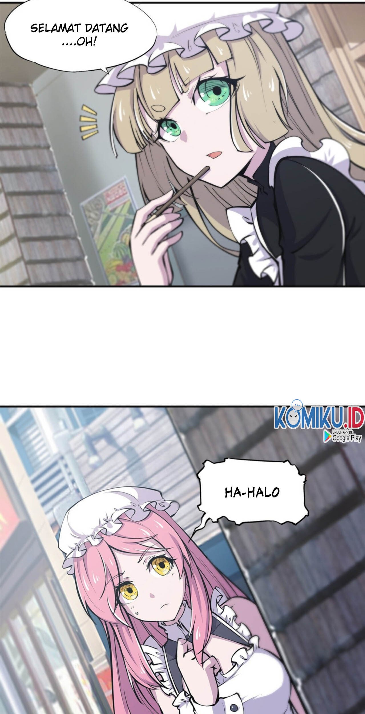 The Blood Princess And The Knight Chapter 84 Gambar 5