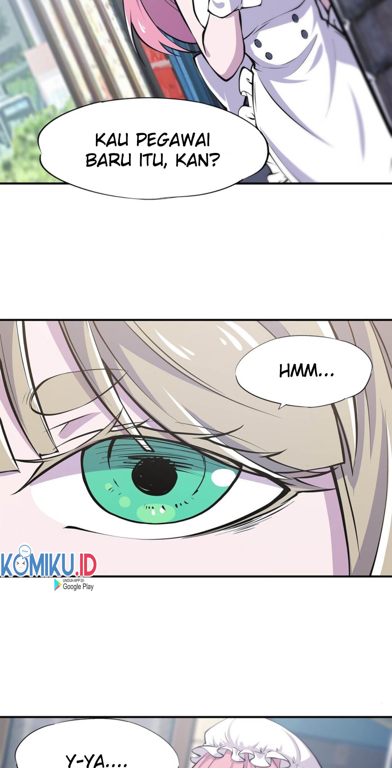 The Blood Princess And The Knight Chapter 84 Gambar 6