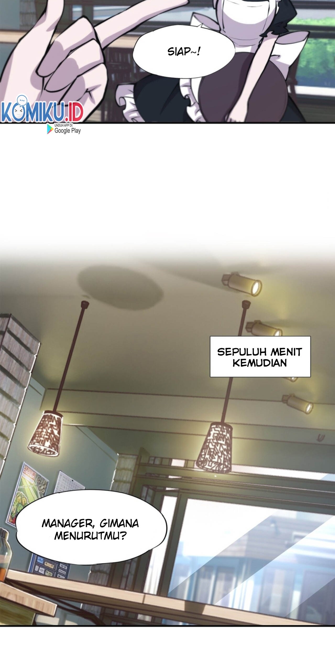 The Blood Princess And The Knight Chapter 84 Gambar 9