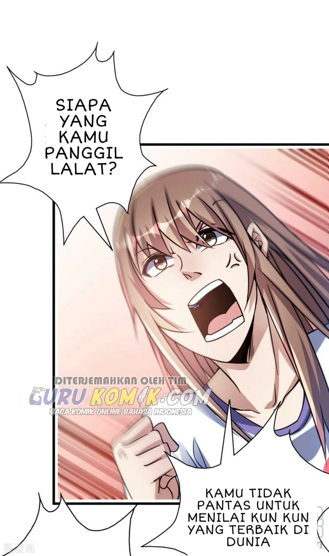 God of War Dragon Son-in-law Chapter 26 Gambar 46