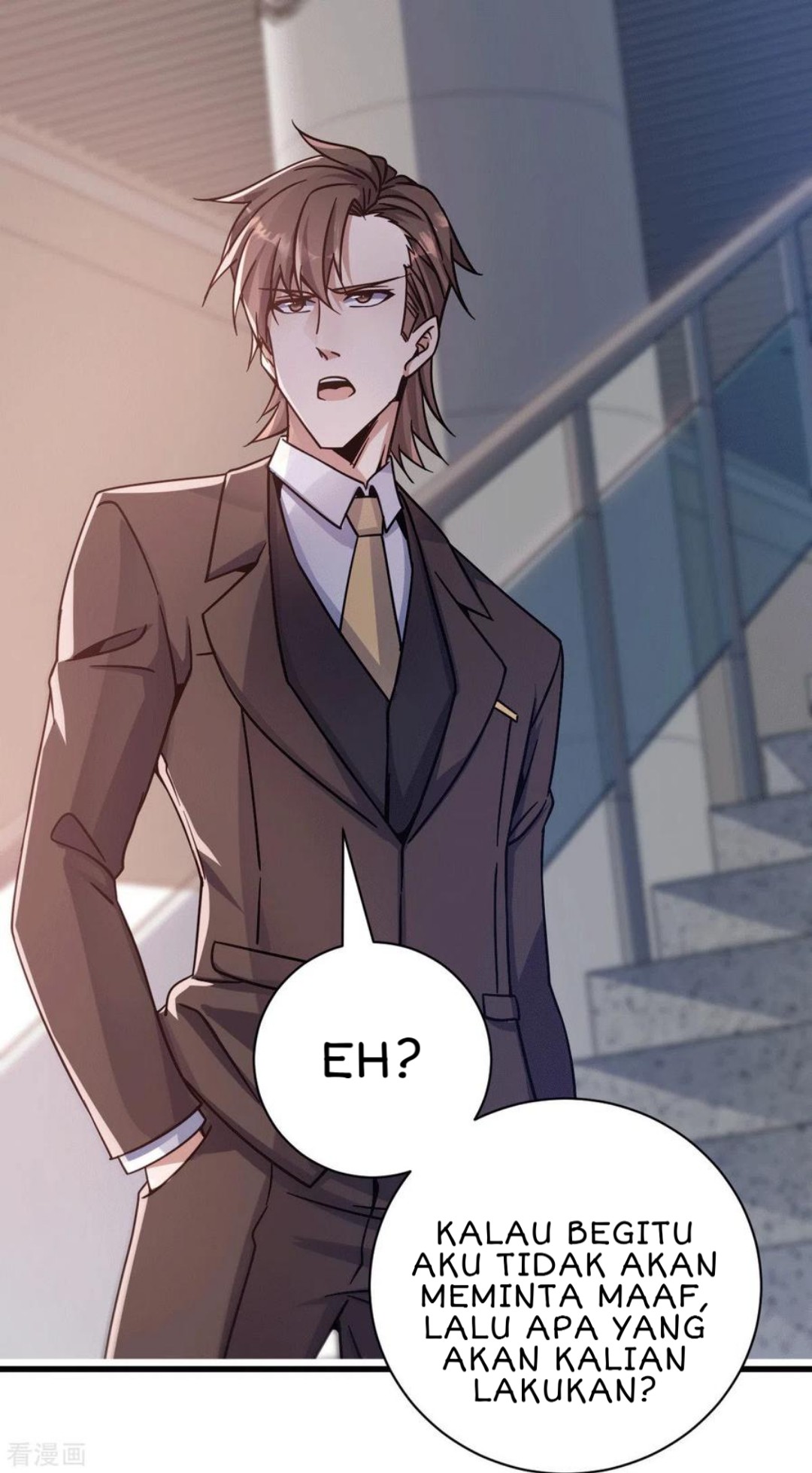 God of War Dragon Son-in-law Chapter 26 Gambar 48