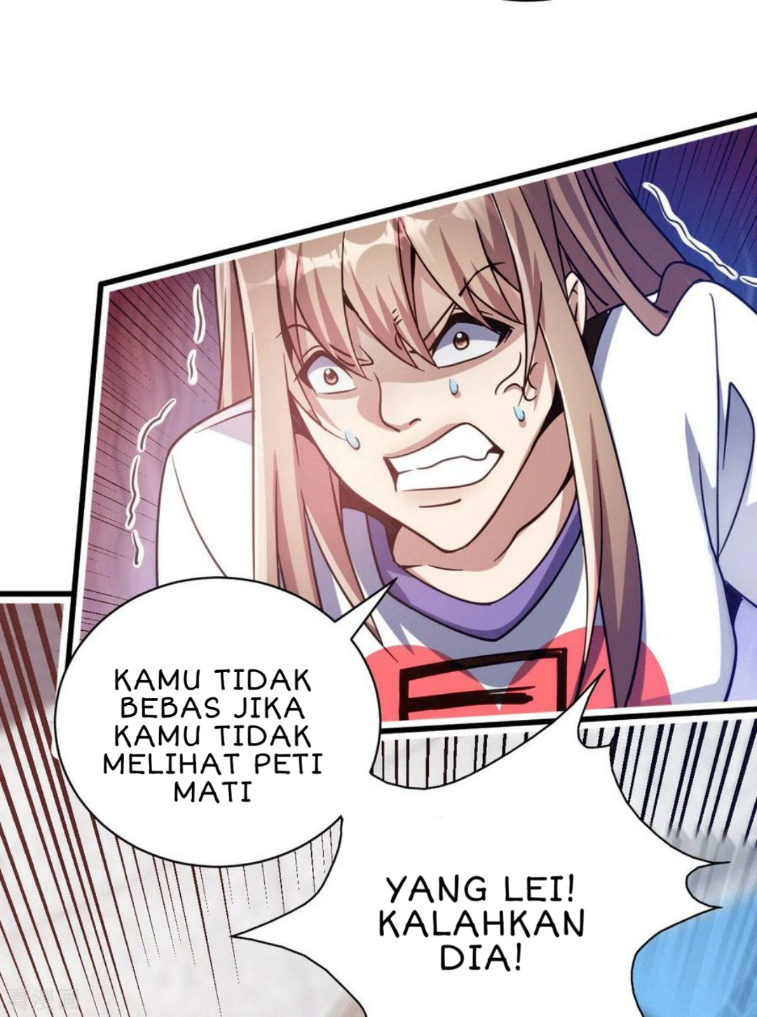 God of War Dragon Son-in-law Chapter 26 Gambar 49