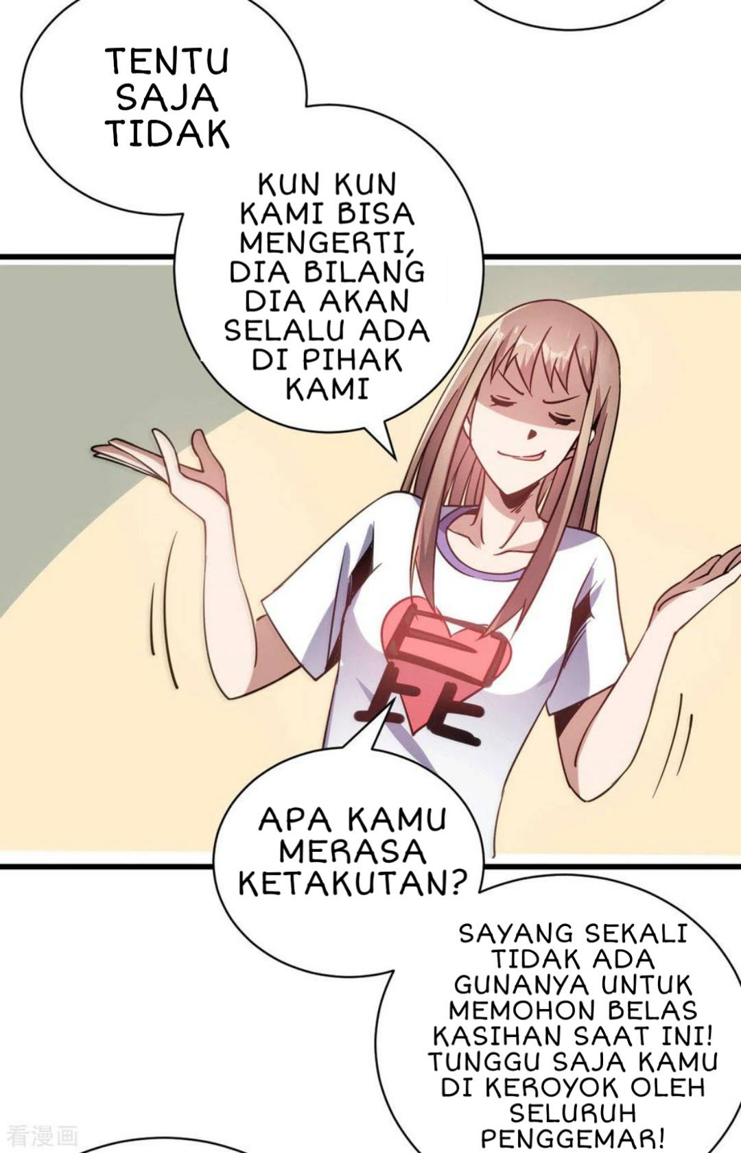 God of War Dragon Son-in-law Chapter 26 Gambar 56