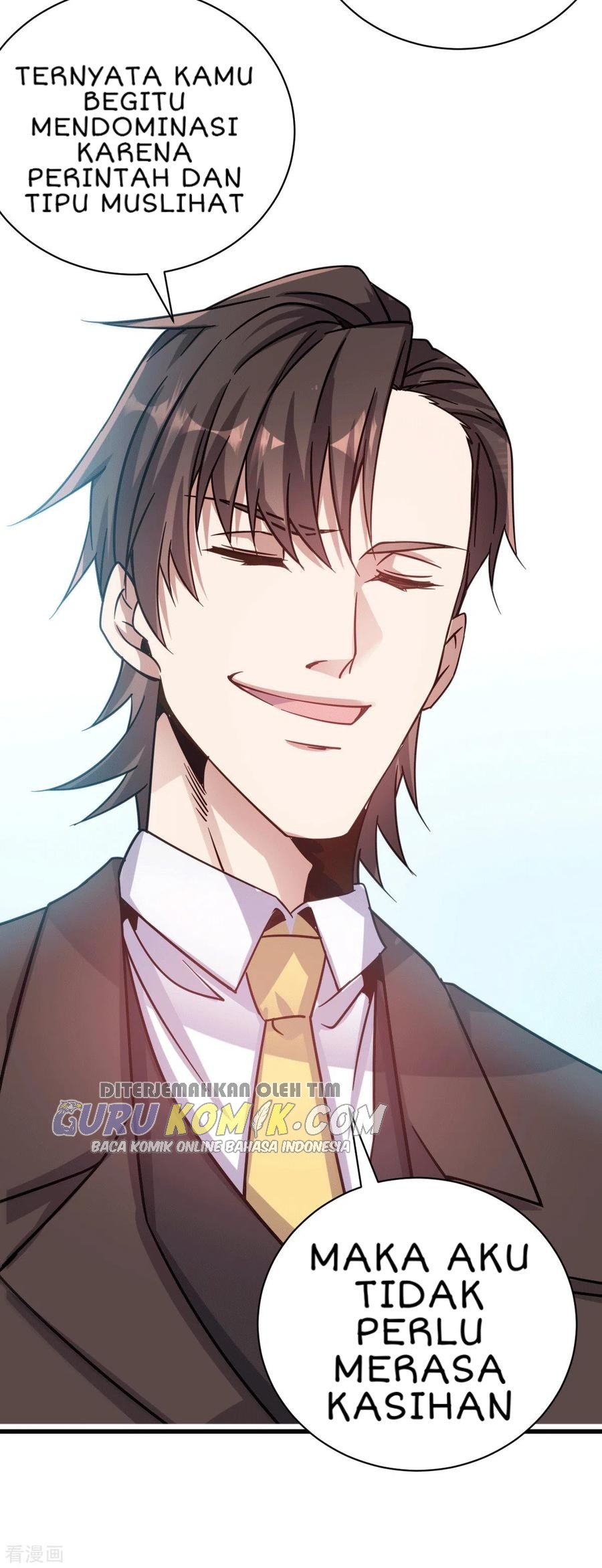 God of War Dragon Son-in-law Chapter 26 Gambar 57