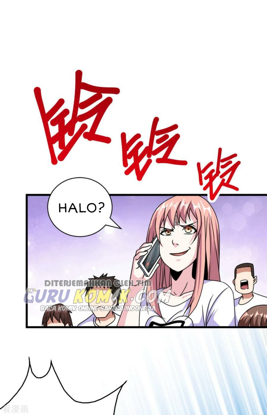 God of War Dragon Son-in-law Chapter 26 Gambar 61