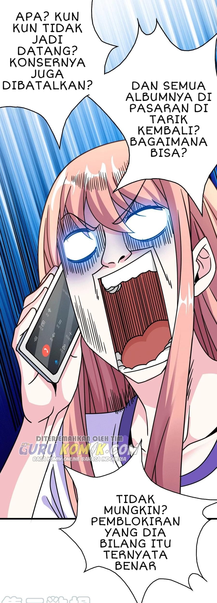 God of War Dragon Son-in-law Chapter 26 Gambar 62