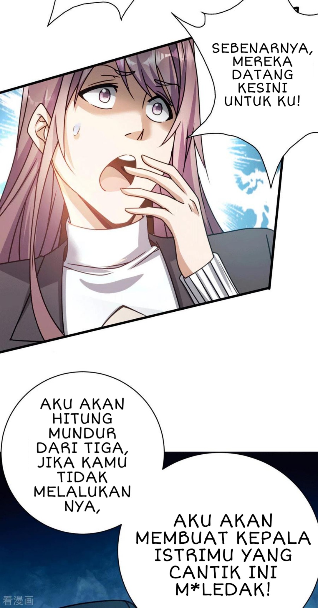 God of War Dragon Son-in-law Chapter 26 Gambar 7