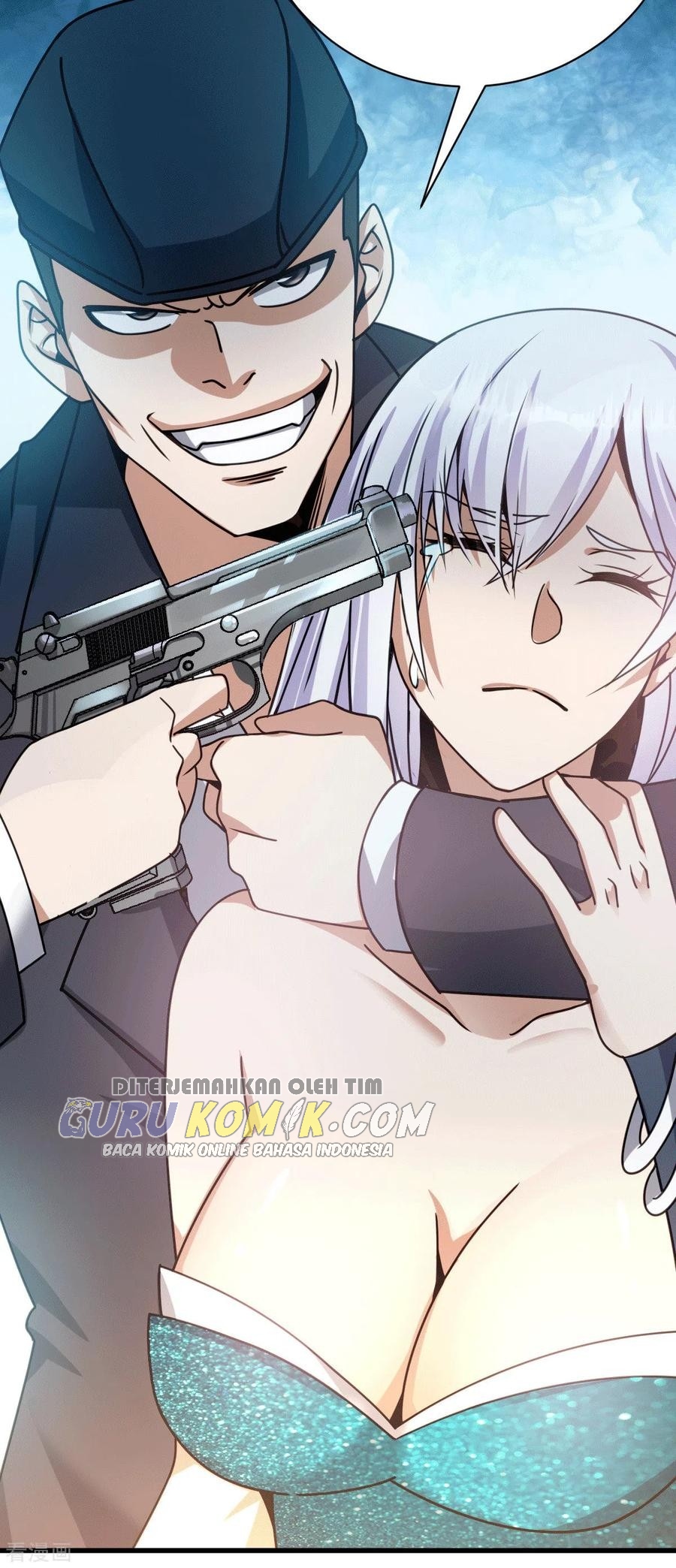 God of War Dragon Son-in-law Chapter 26 Gambar 8