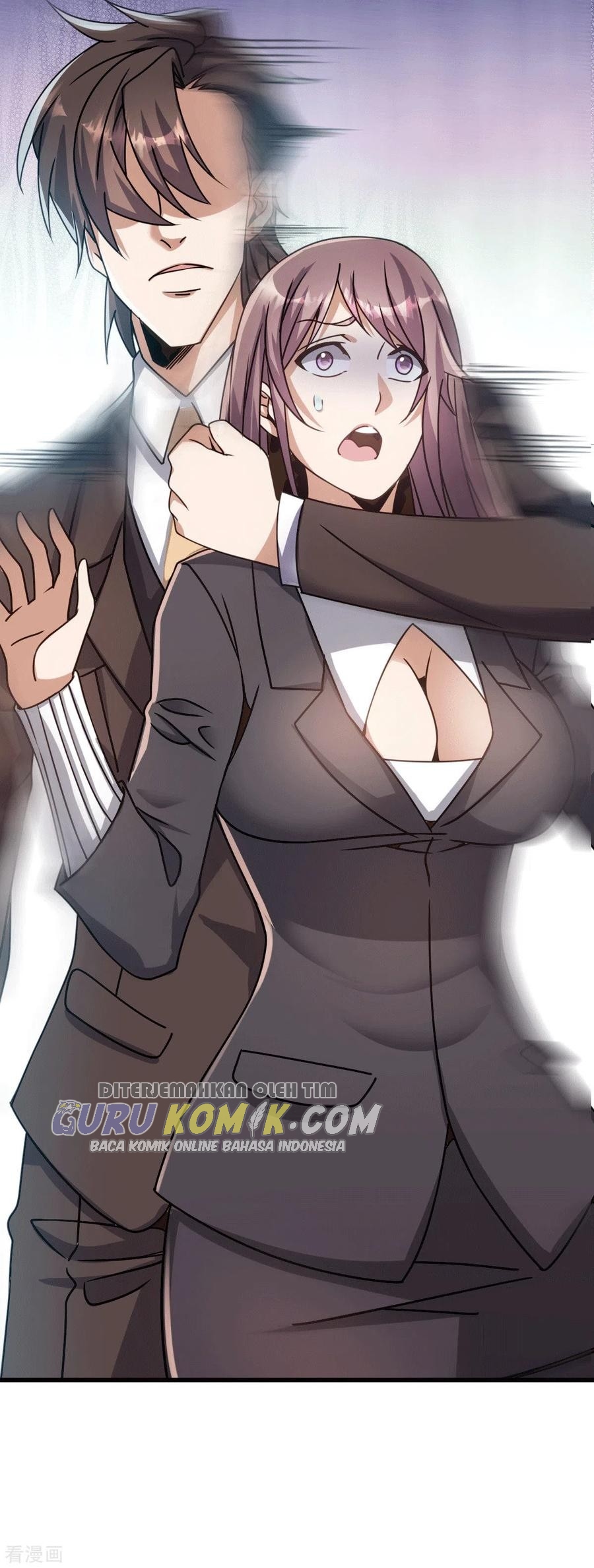 God of War Dragon Son-in-law Chapter 26 Gambar 11