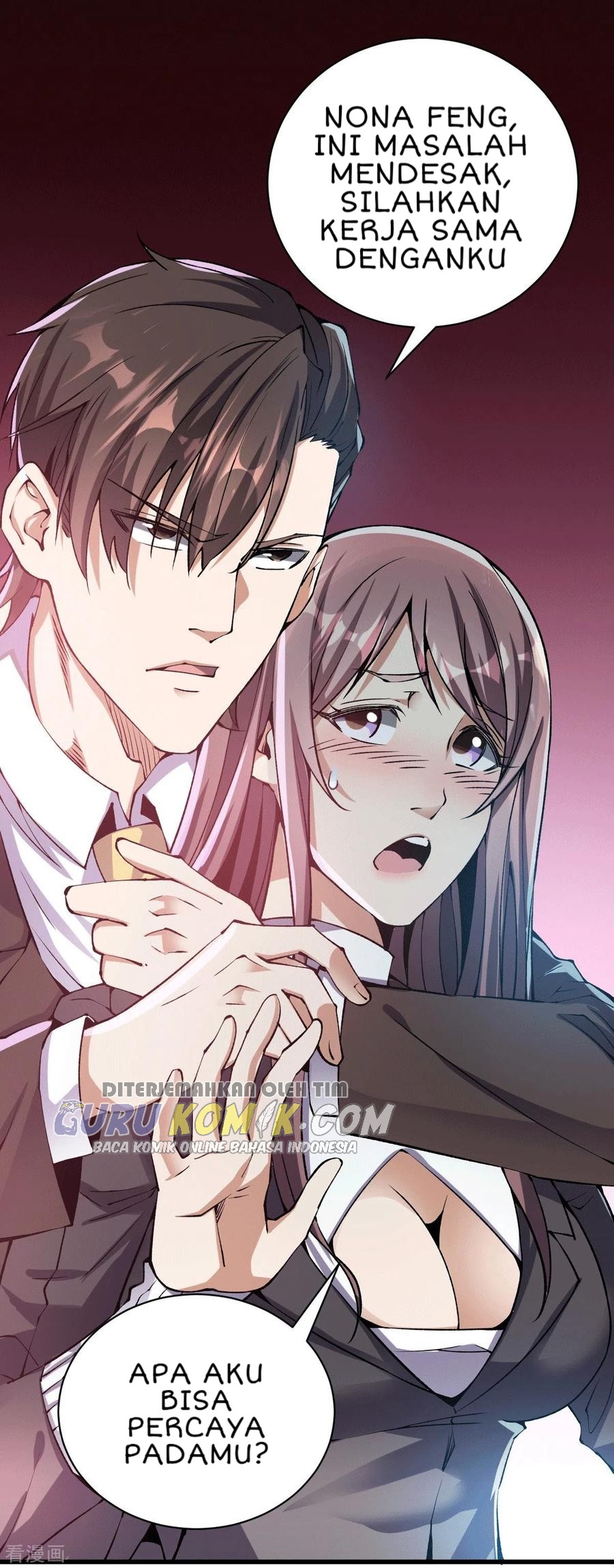 God of War Dragon Son-in-law Chapter 26 Gambar 12