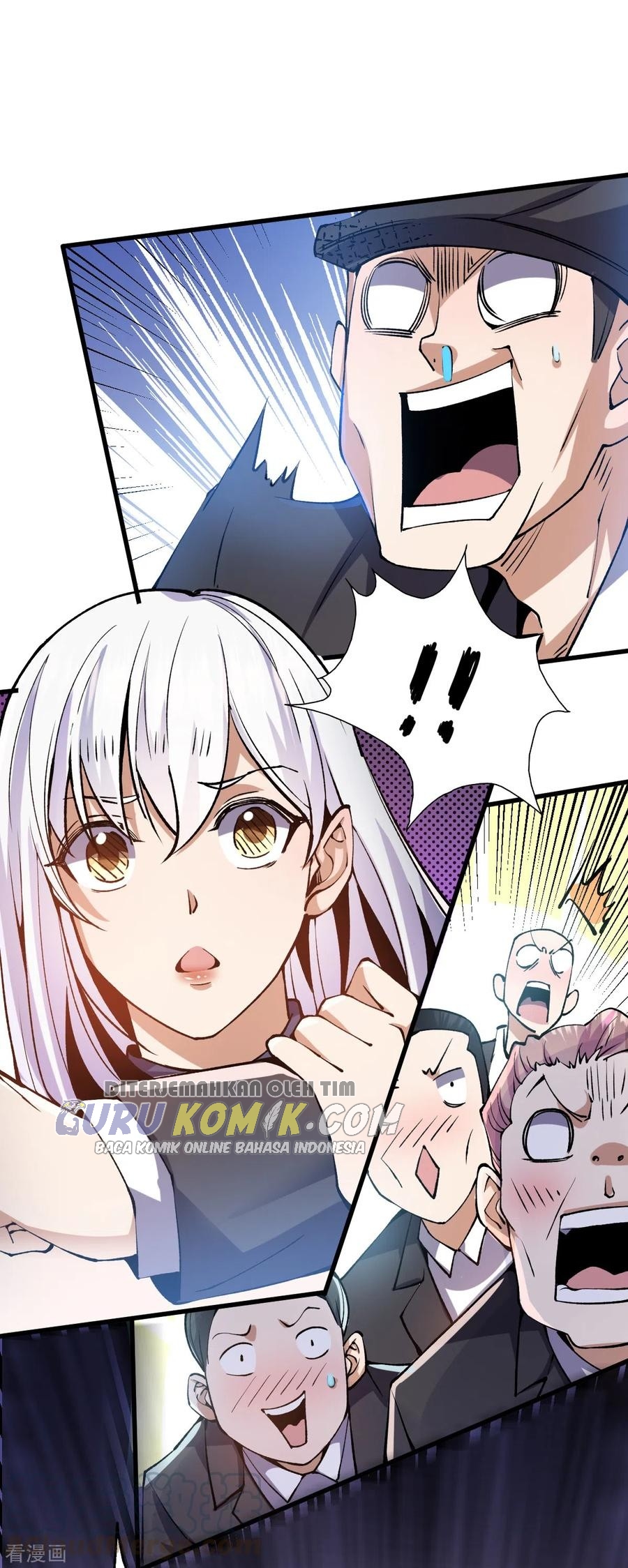 God of War Dragon Son-in-law Chapter 26 Gambar 15