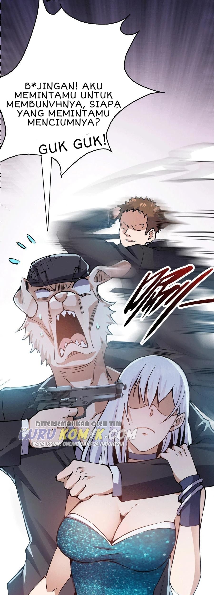 God of War Dragon Son-in-law Chapter 26 Gambar 16