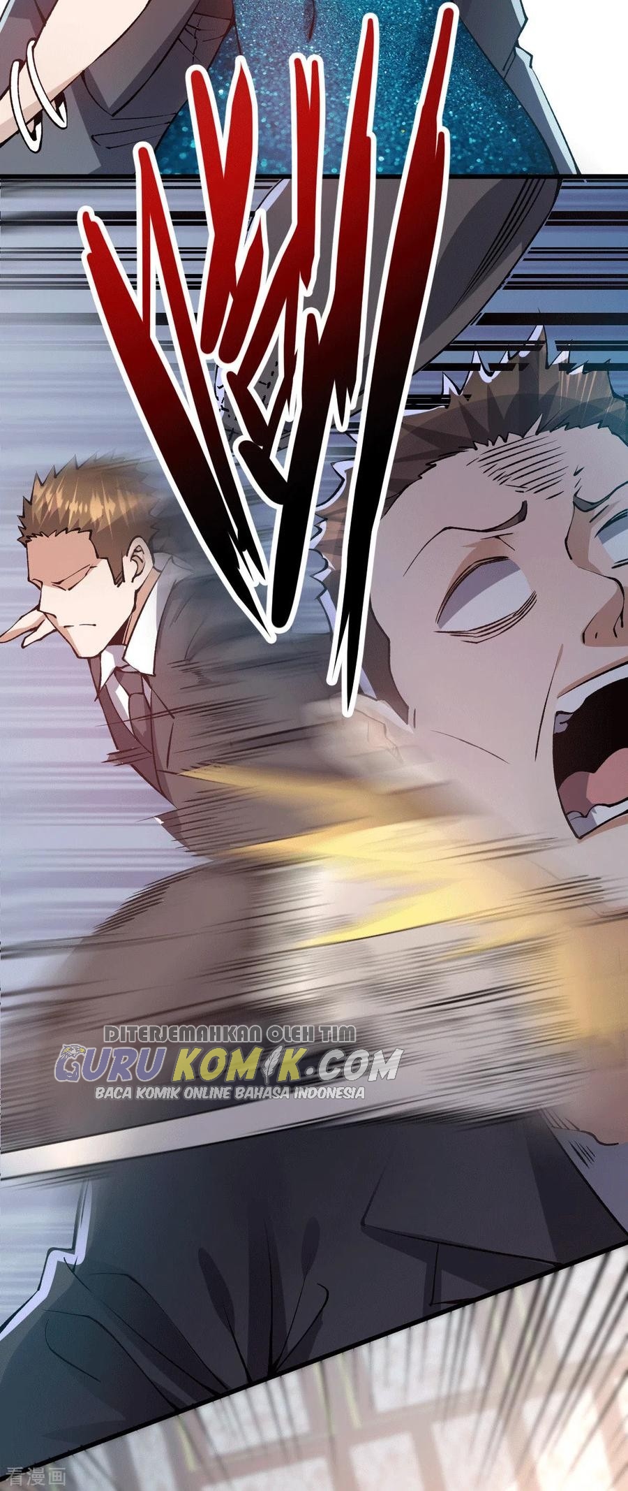 God of War Dragon Son-in-law Chapter 26 Gambar 18