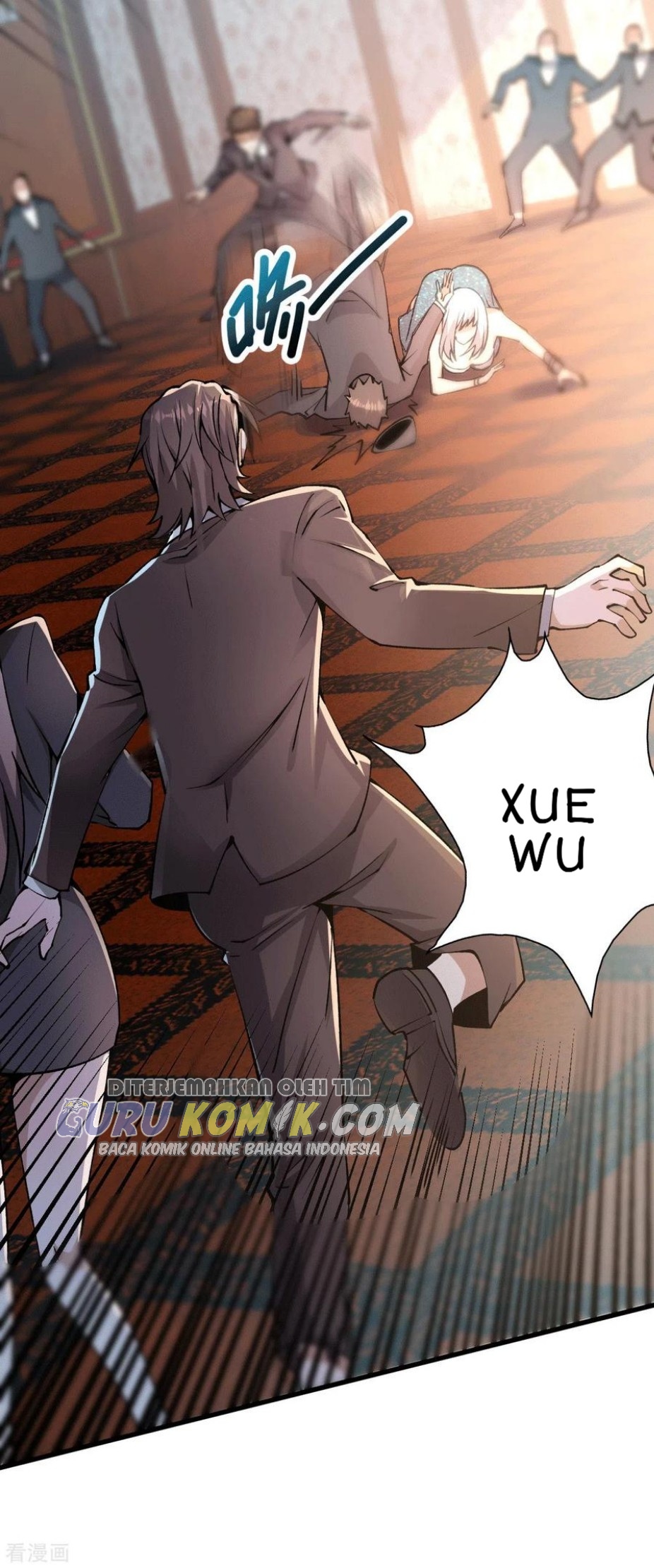 God of War Dragon Son-in-law Chapter 26 Gambar 19