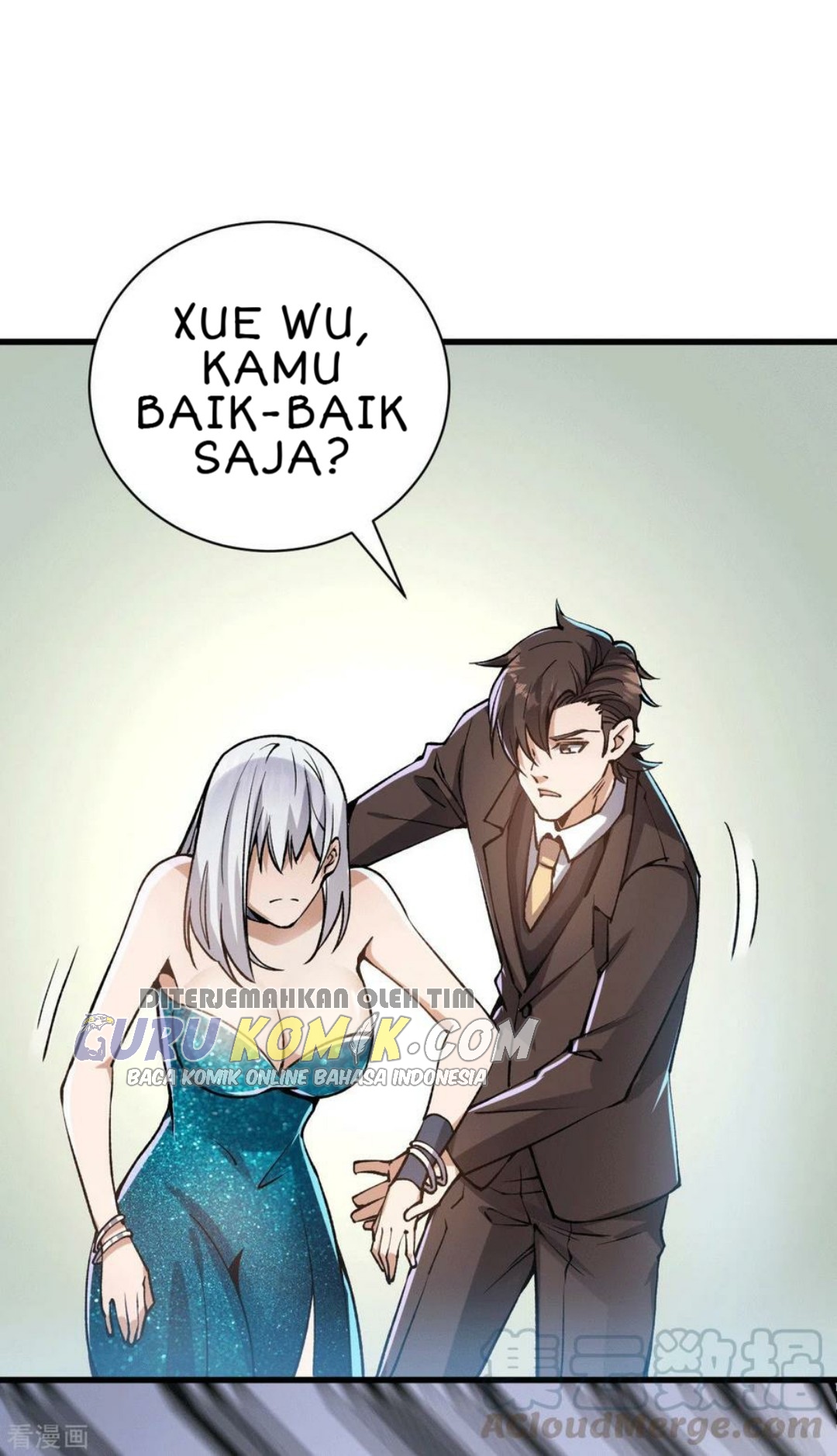 God of War Dragon Son-in-law Chapter 26 Gambar 20