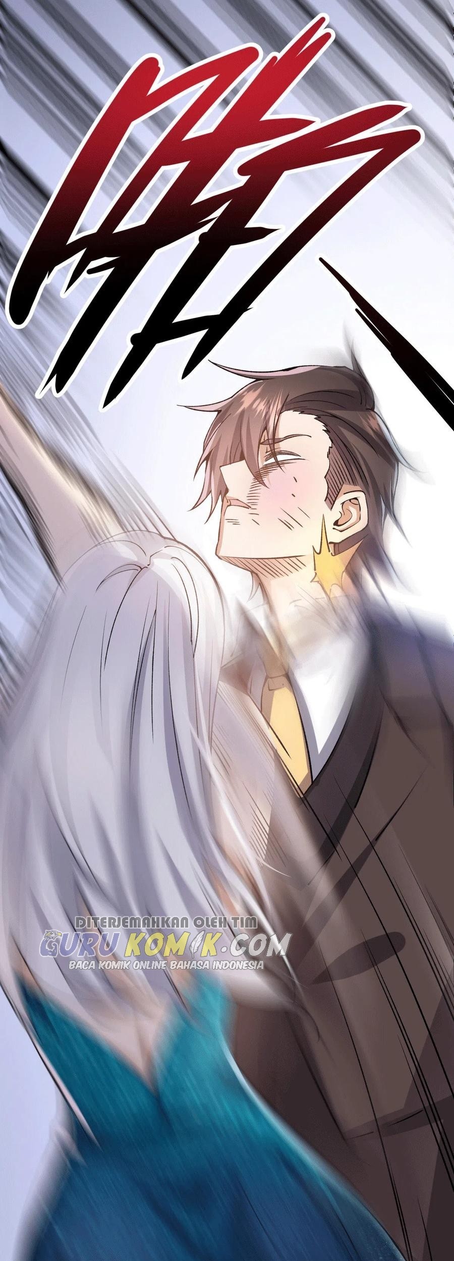 God of War Dragon Son-in-law Chapter 26 Gambar 21