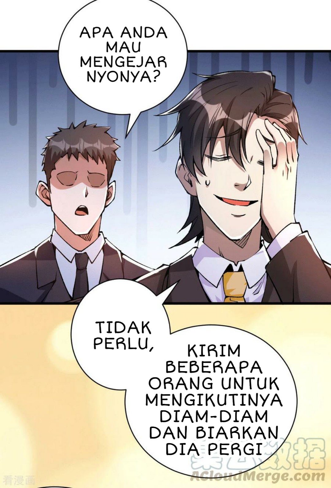 God of War Dragon Son-in-law Chapter 26 Gambar 25