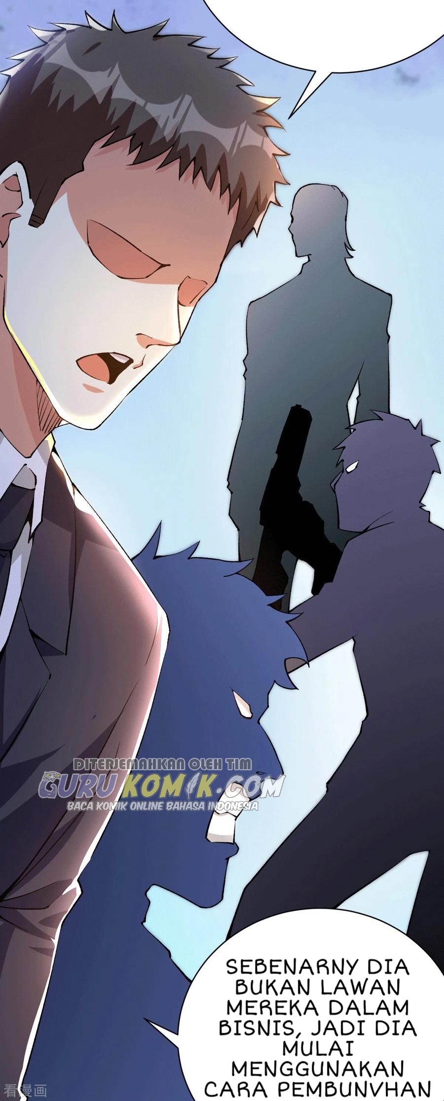 God of War Dragon Son-in-law Chapter 26 Gambar 30