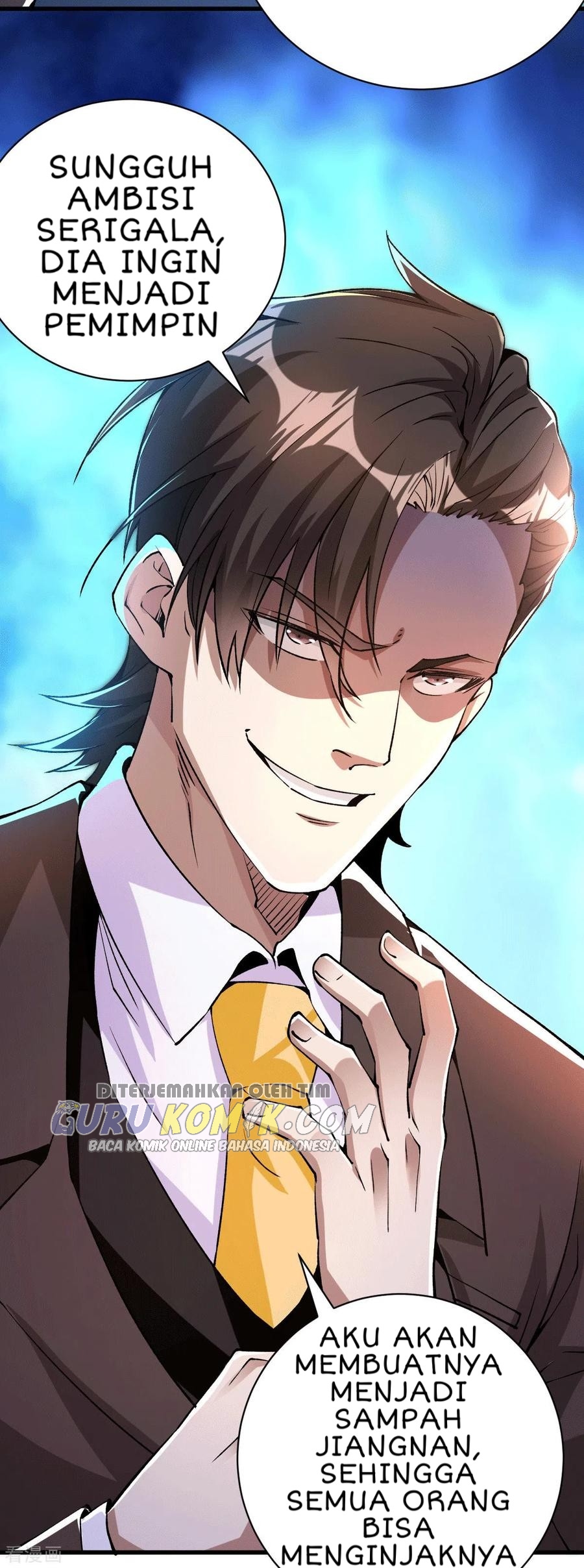 God of War Dragon Son-in-law Chapter 26 Gambar 31