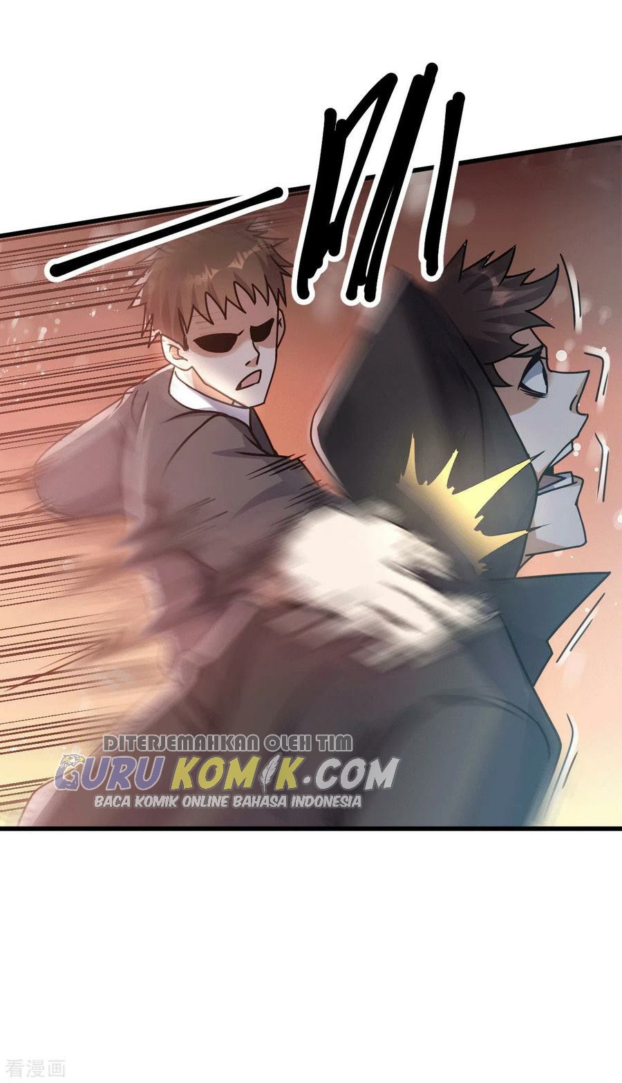 God of War Dragon Son-in-law Chapter 26 Gambar 3