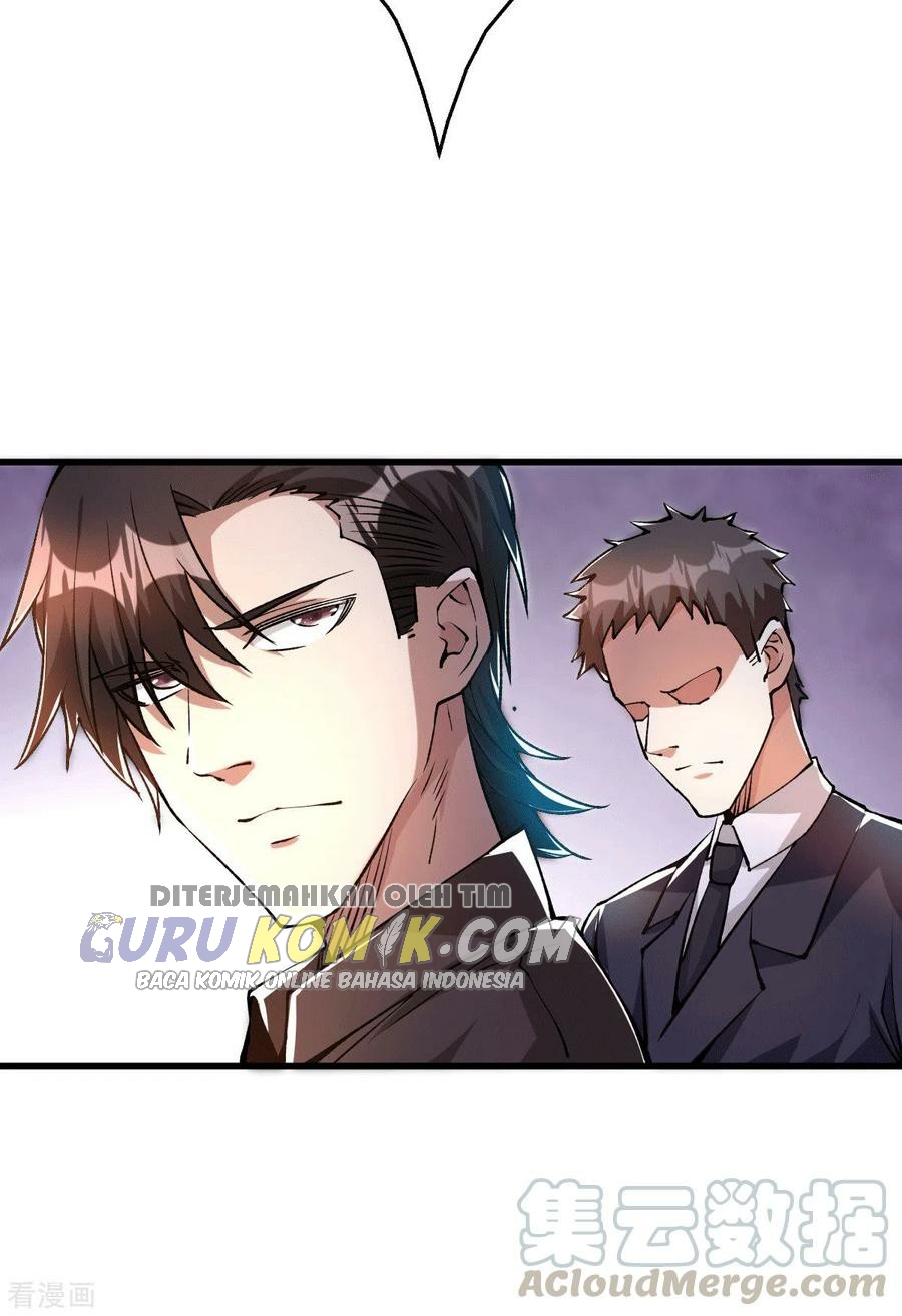 God of War Dragon Son-in-law Chapter 26 Gambar 33