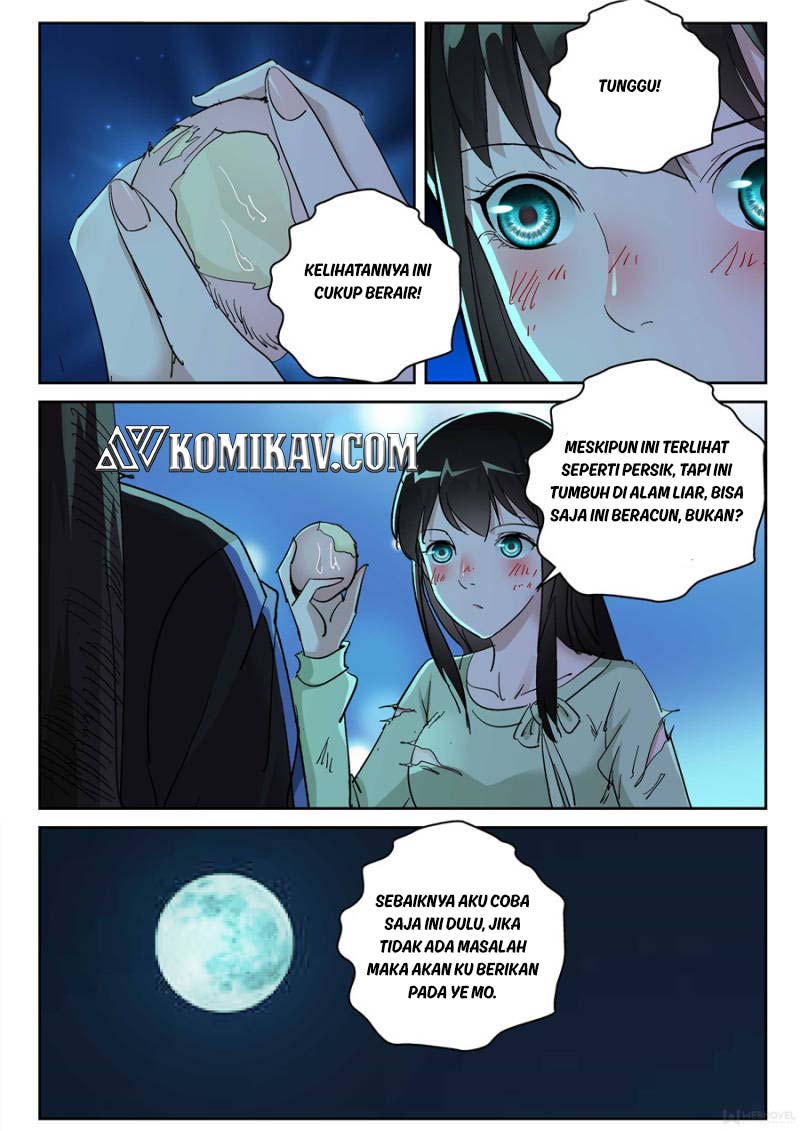 Strongest Abandoned Son Chapter 177 Gambar 9