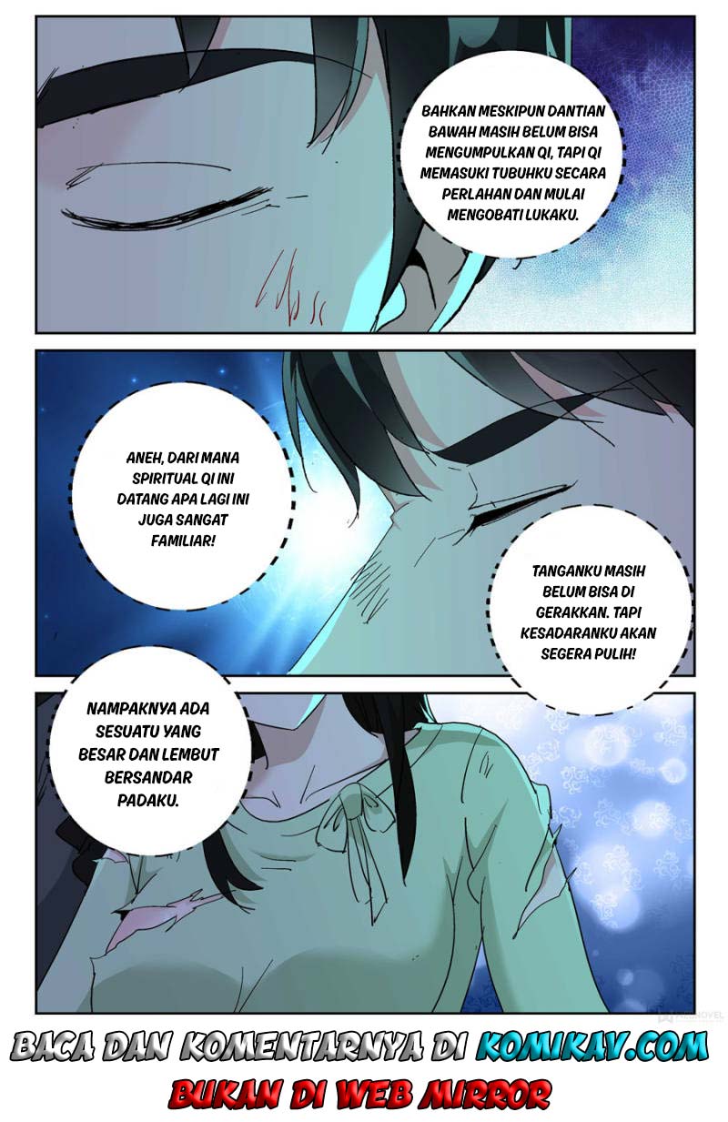 Strongest Abandoned Son Chapter 177 Gambar 12