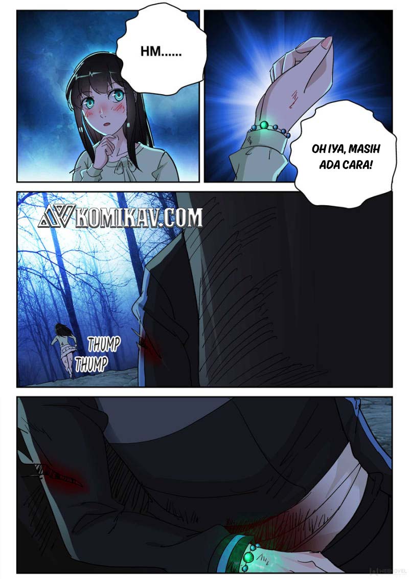 Manhua Strongest Abandoned Son Chapter 177 gambar nomor 2