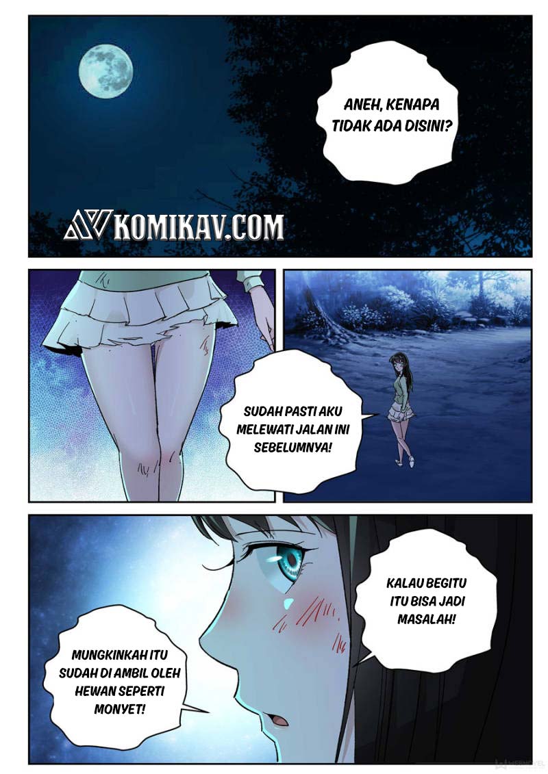Strongest Abandoned Son Chapter 177 Gambar 3