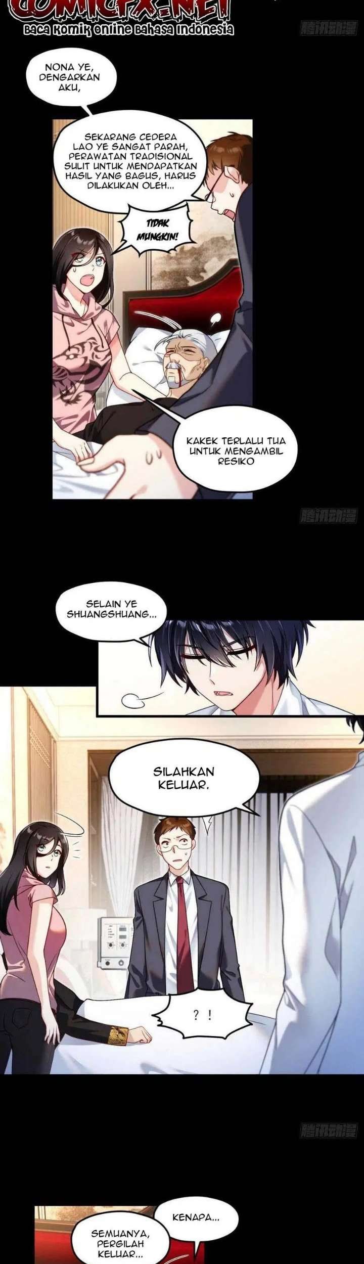 Xianzun Luowuji Chapter 38 Gambar 7