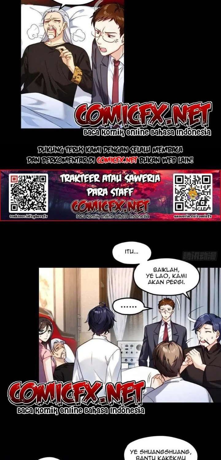 Xianzun Luowuji Chapter 38 Gambar 8