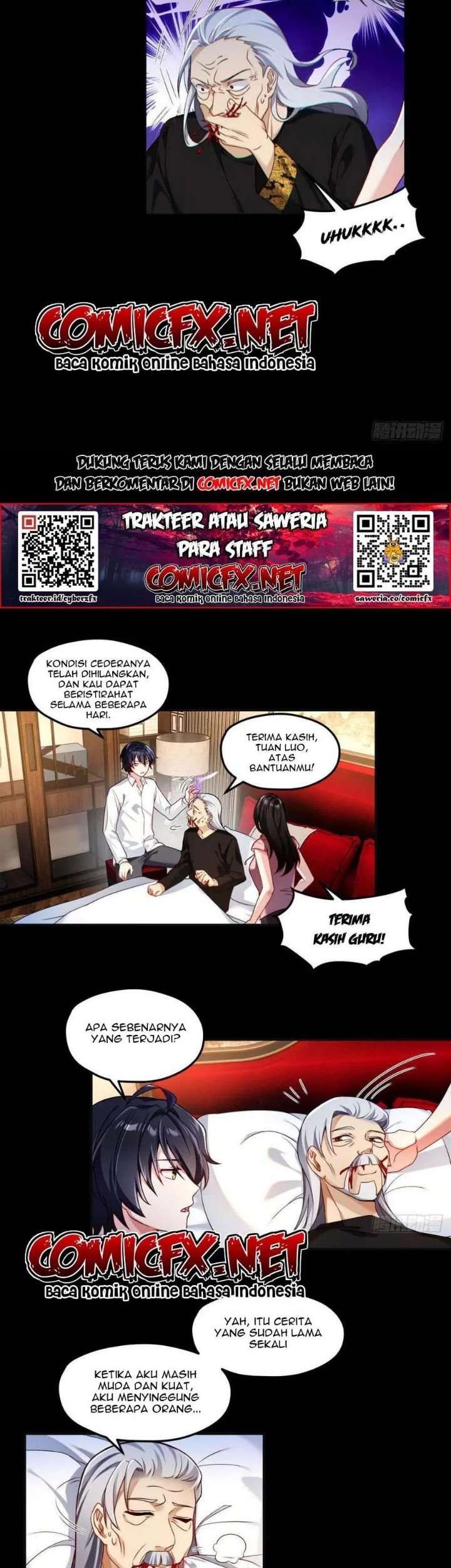 Xianzun Luowuji Chapter 38 Gambar 11