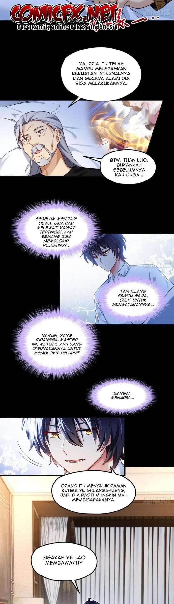 Xianzun Luowuji Chapter 38 Gambar 13