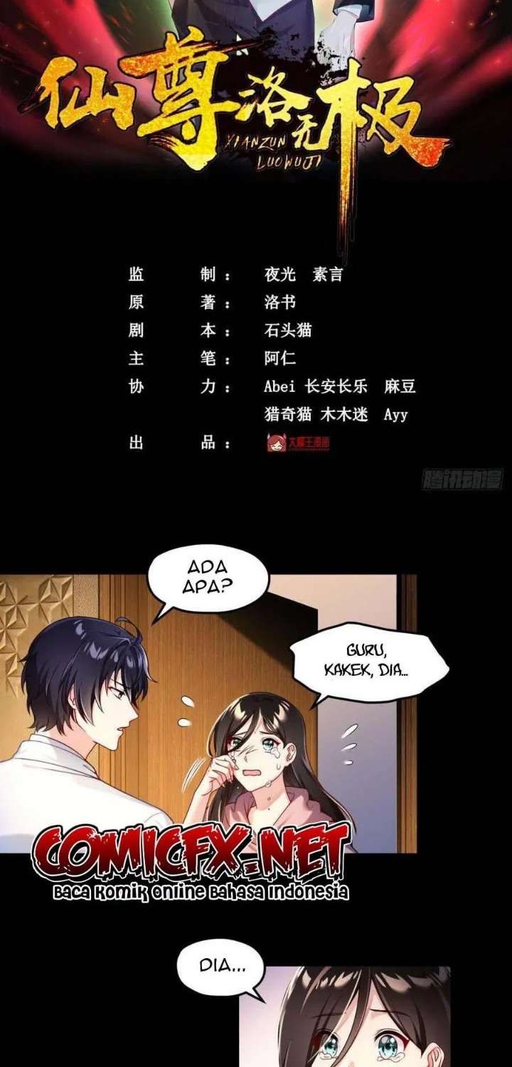 Manhua Xianzun Luowuji Chapter 38 gambar nomor 2