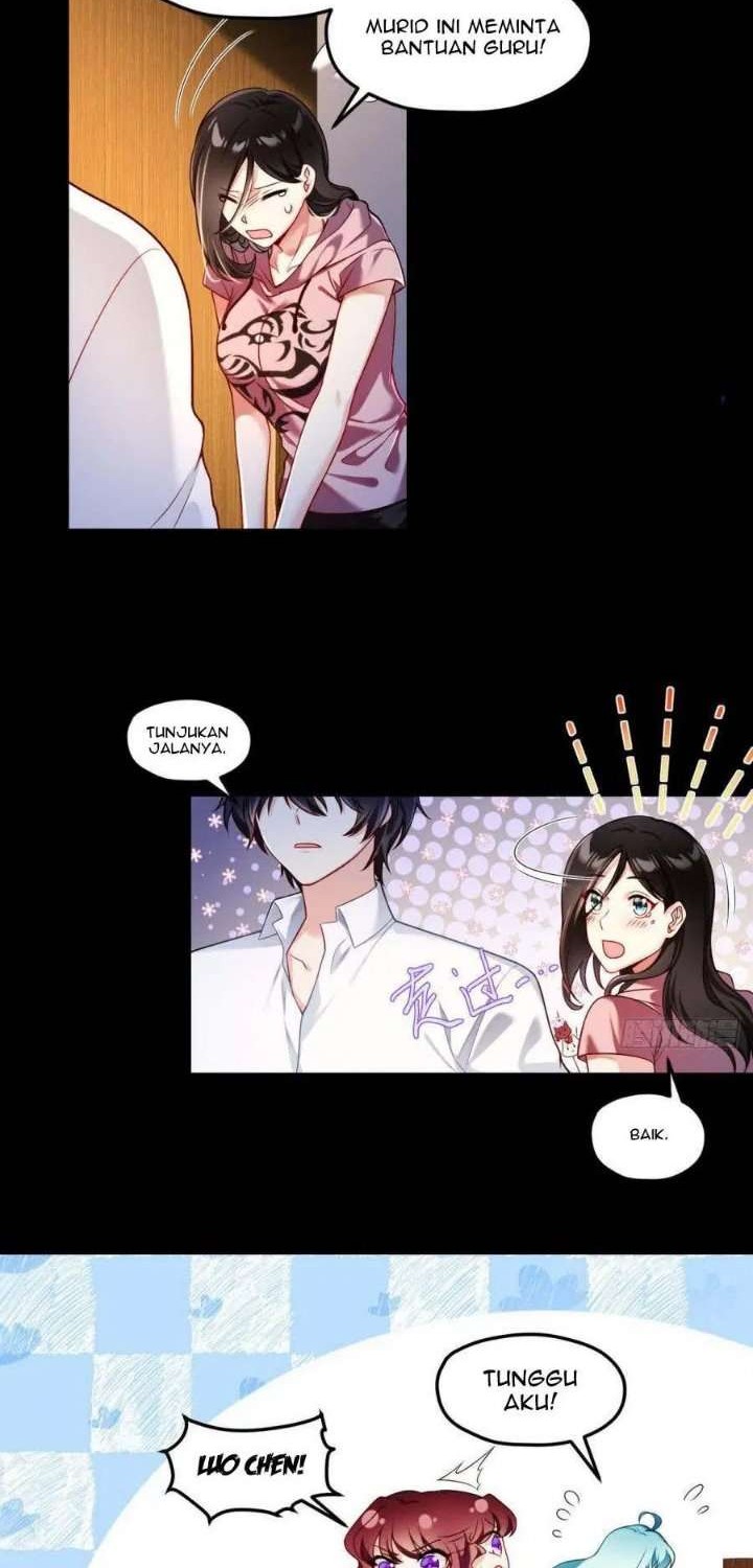 Xianzun Luowuji Chapter 38 Gambar 4