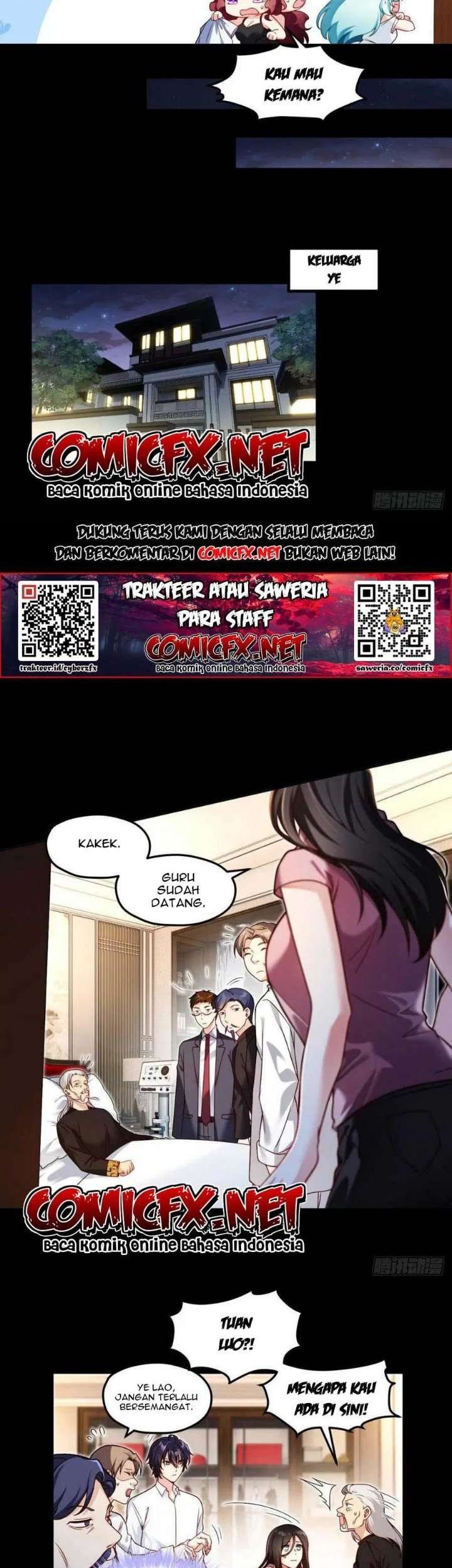 Xianzun Luowuji Chapter 38 Gambar 5