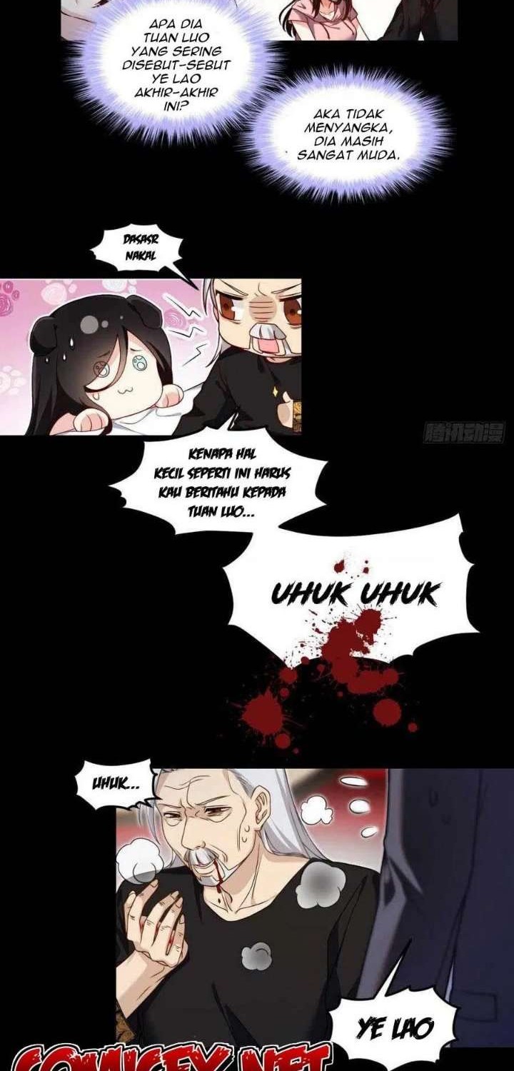 Xianzun Luowuji Chapter 38 Gambar 6